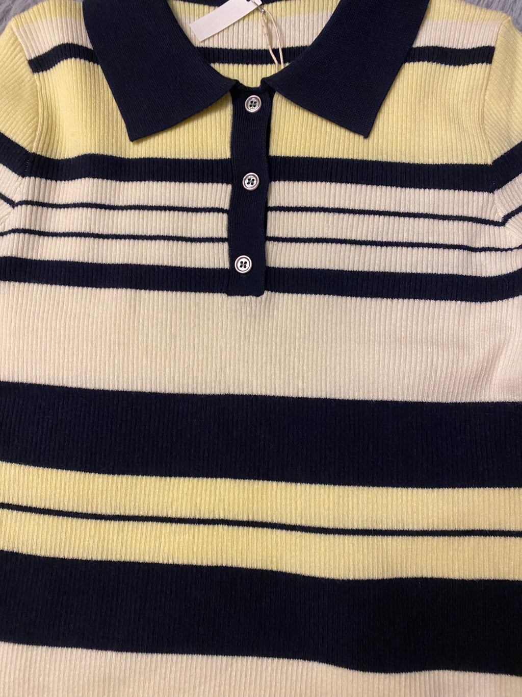 Maglioncino Pattipolo Blu