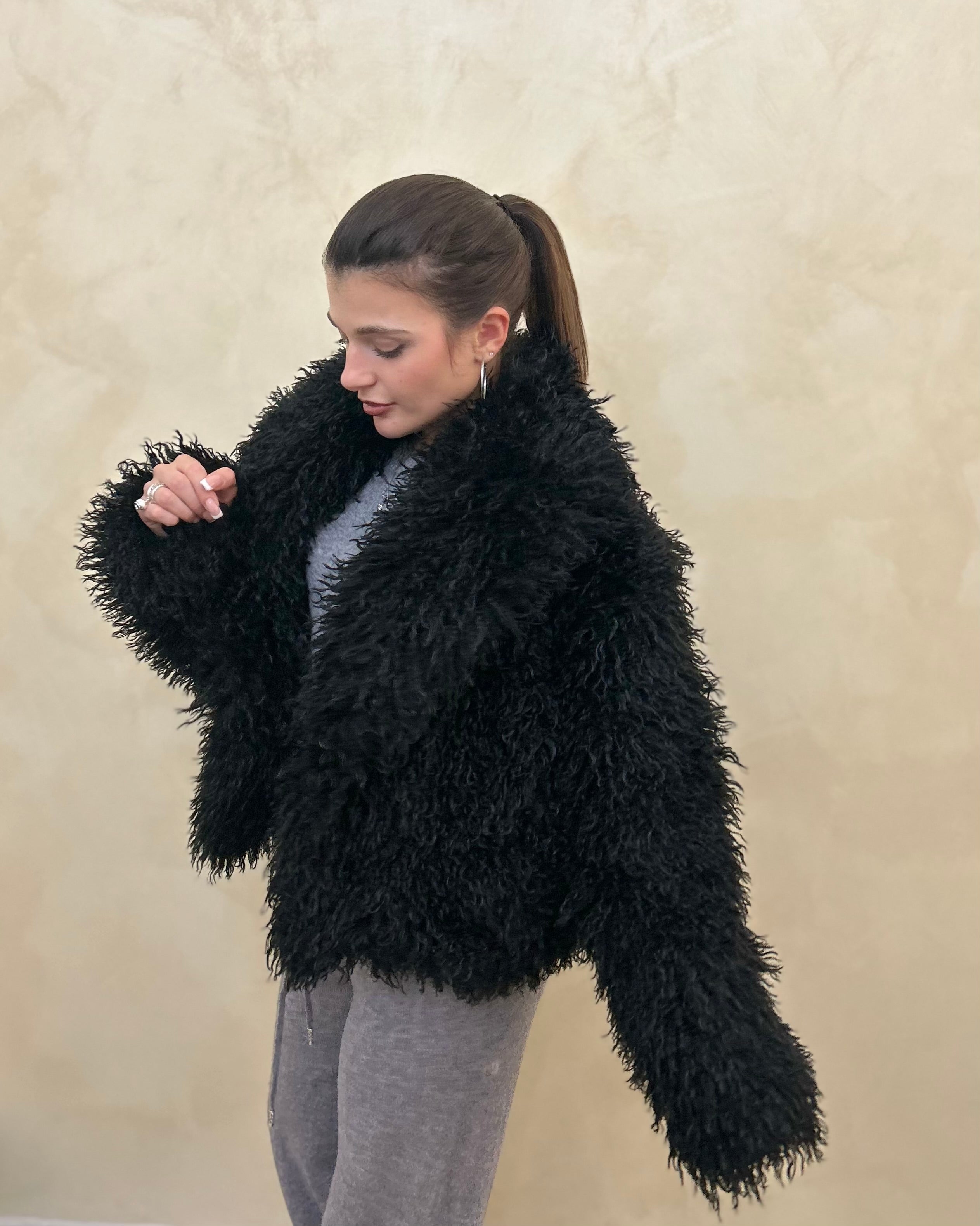 Pelliccia Blackberry