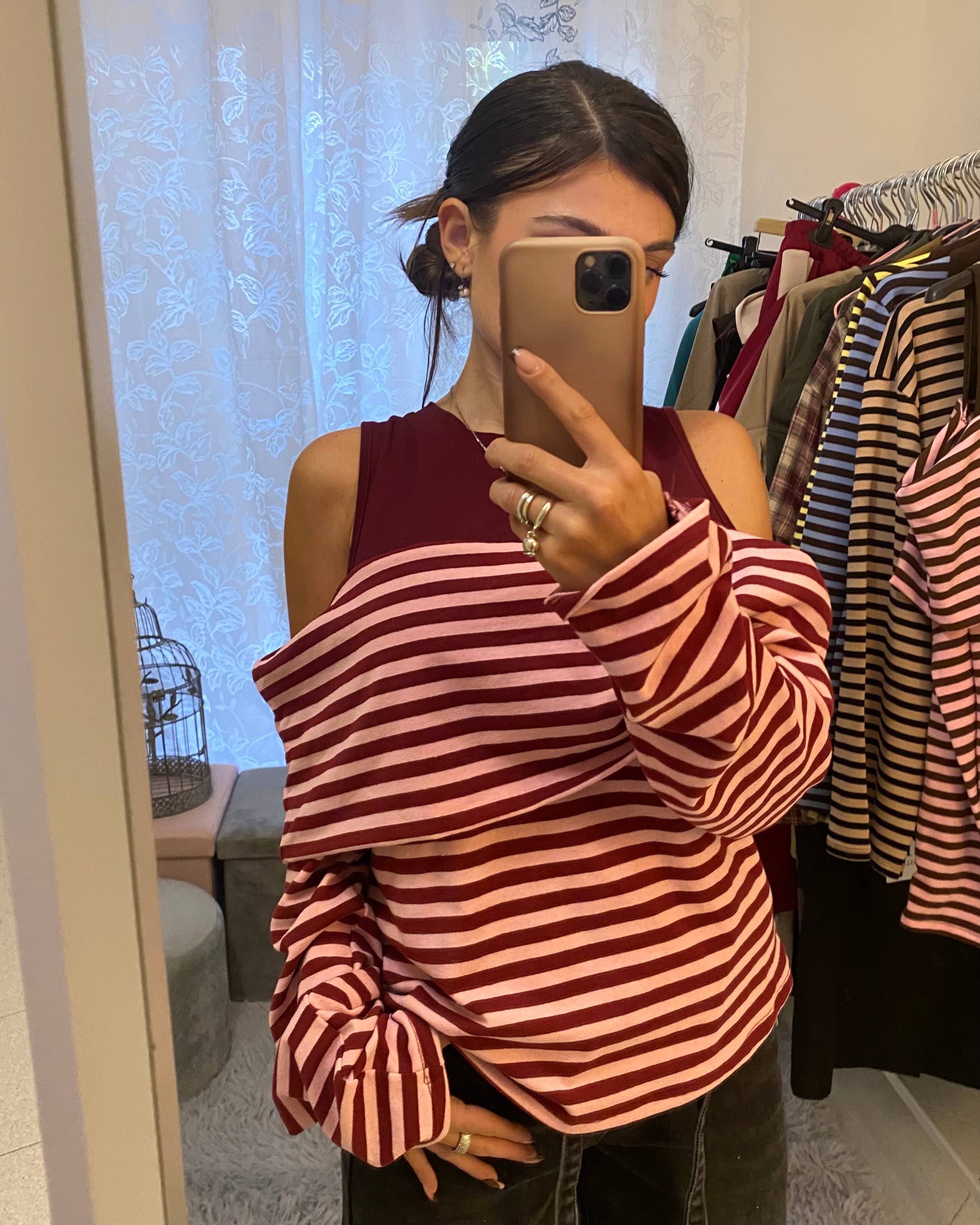 Shirt Starlet barca Bordeaux