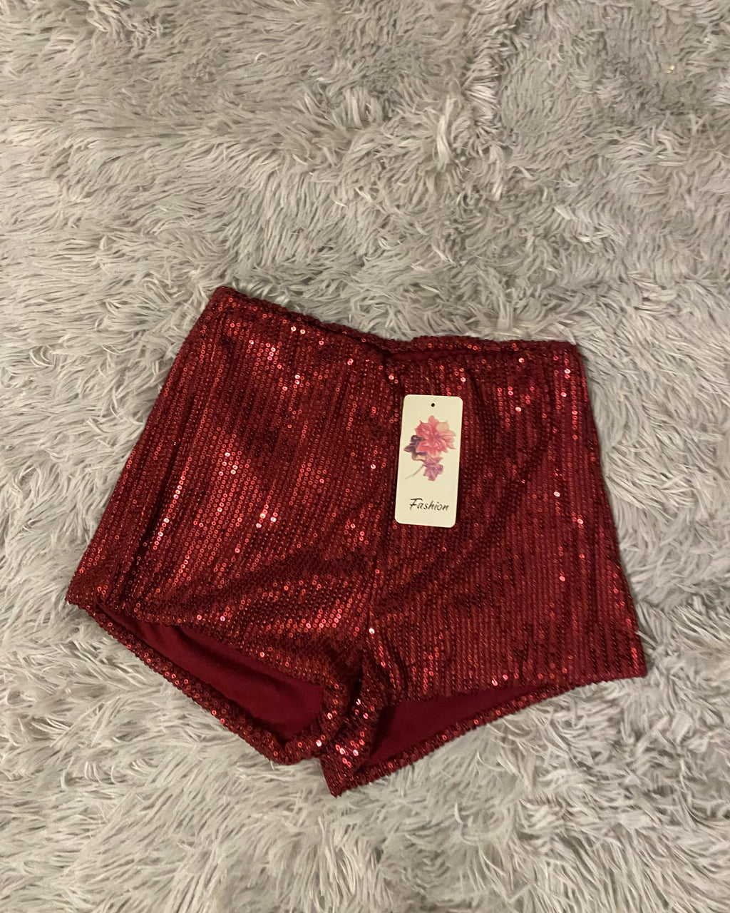 Pantamini paillettes