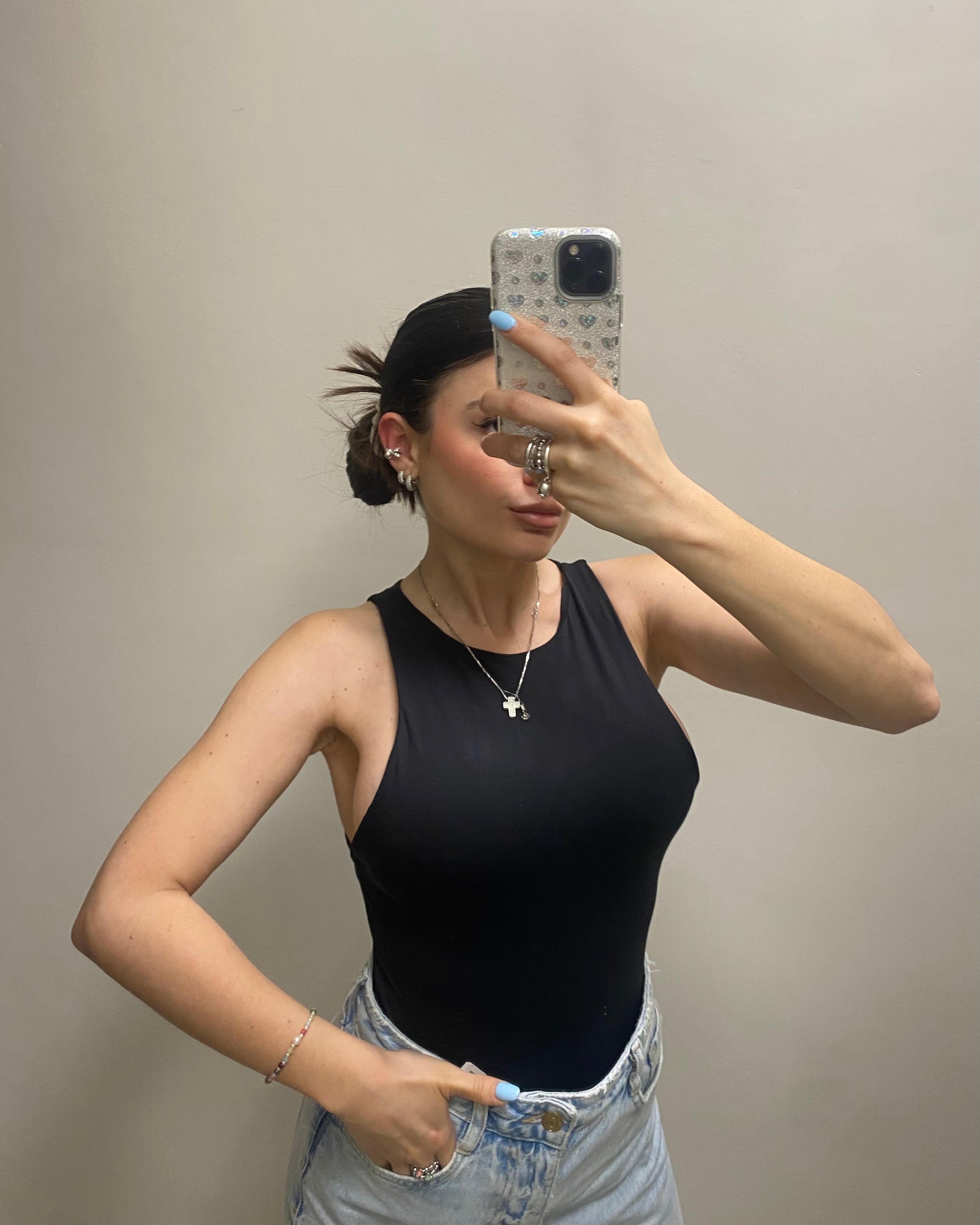 Body Loren nero