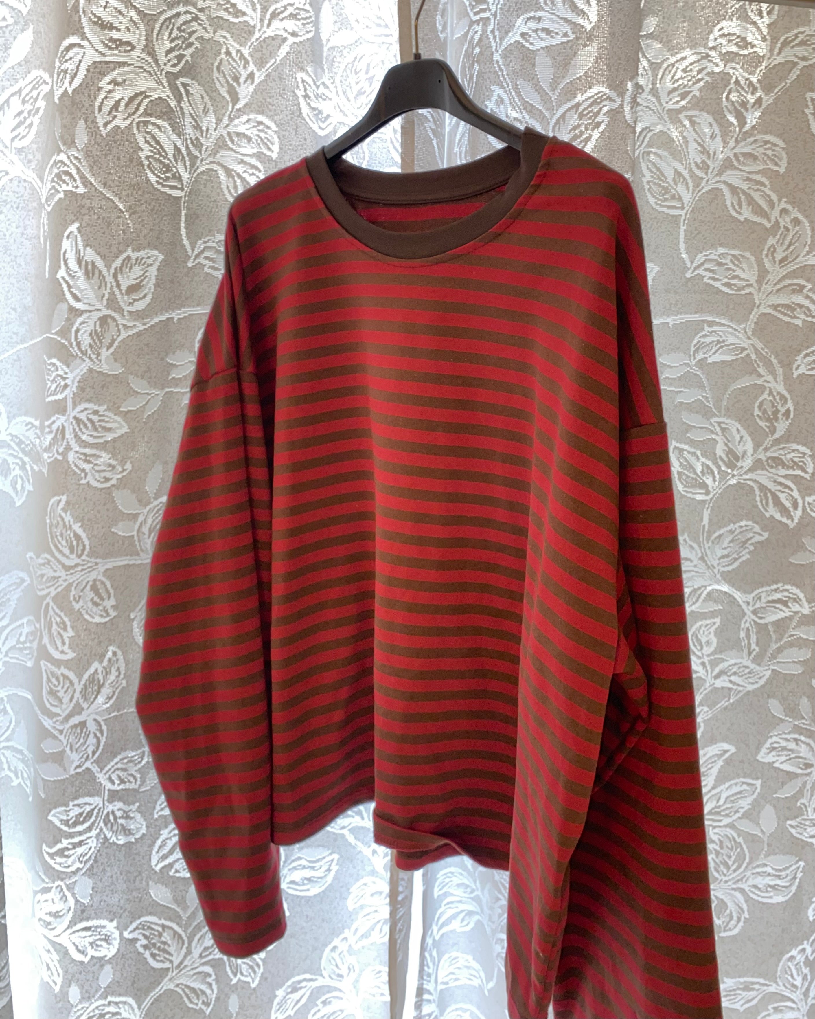 Shirt Starlet Marrone/Bordeaux