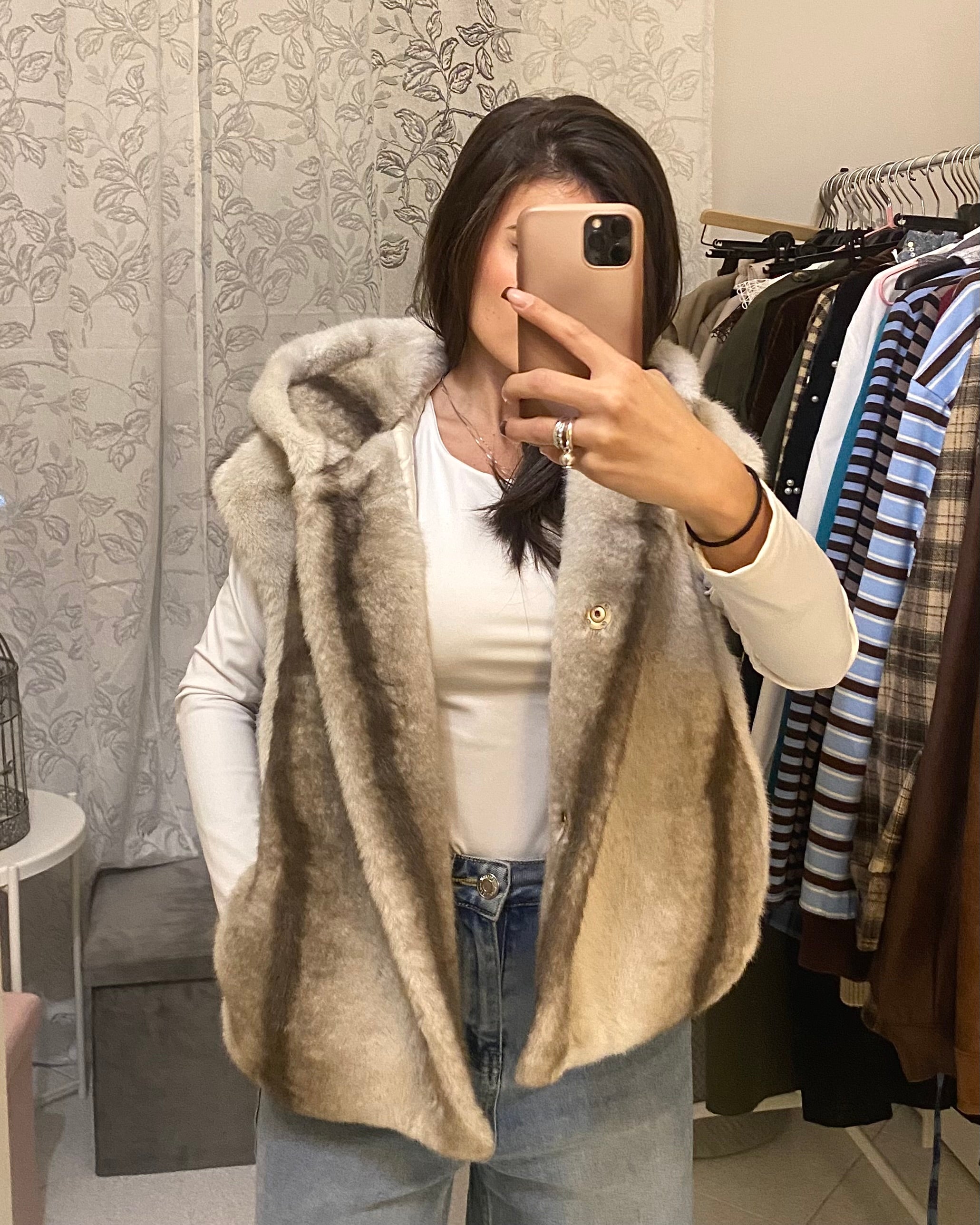 Smanicato ECOFUR similfuretto