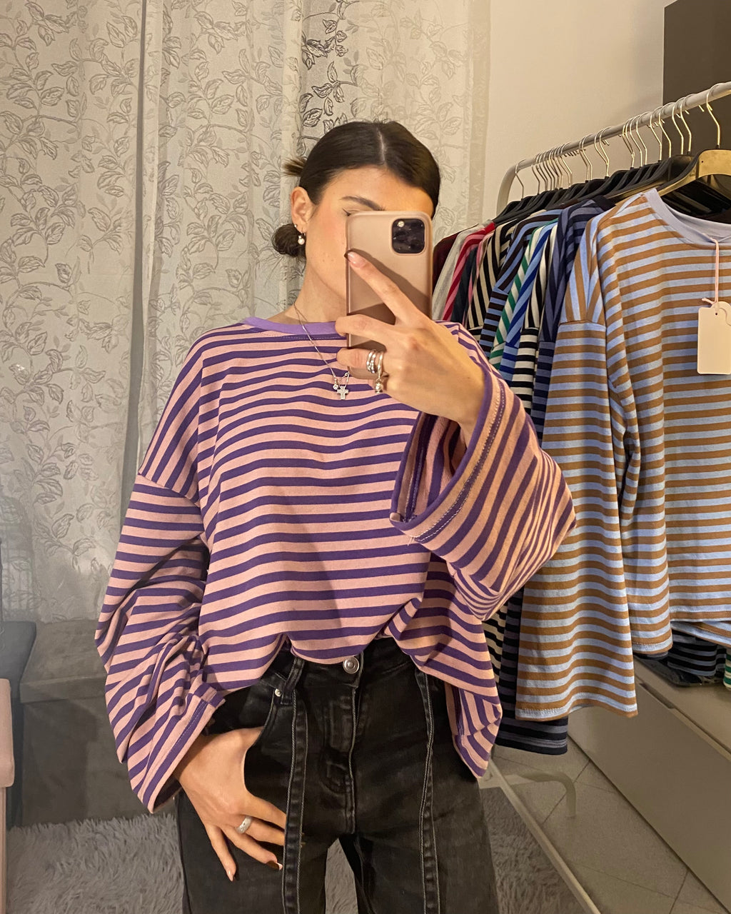 Shirt Starlet Lilla/Viola