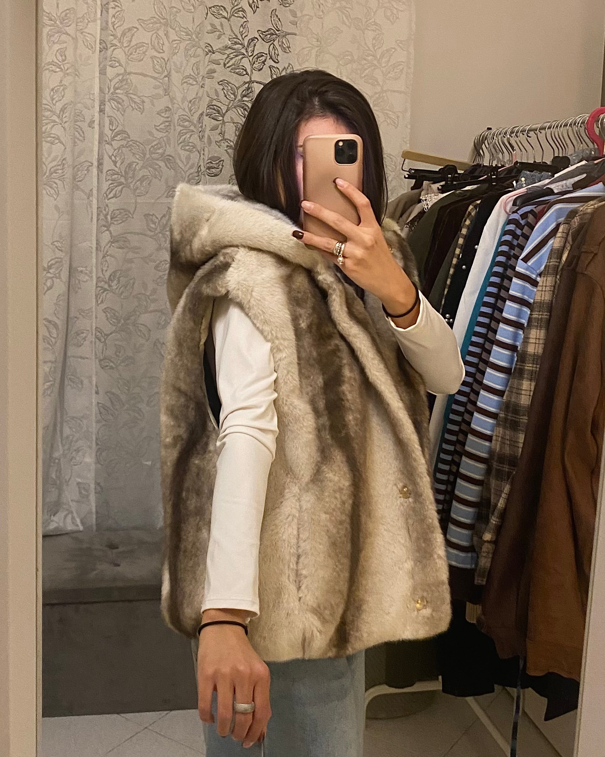 Smanicato ECOFUR similfuretto