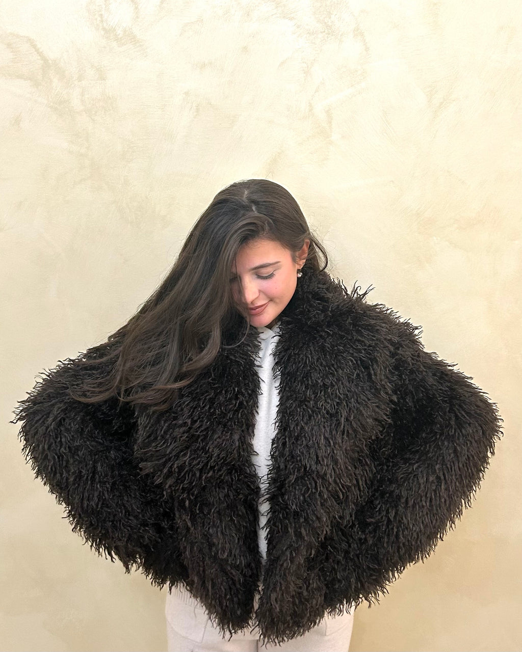 Pelliccia Dark chocolate