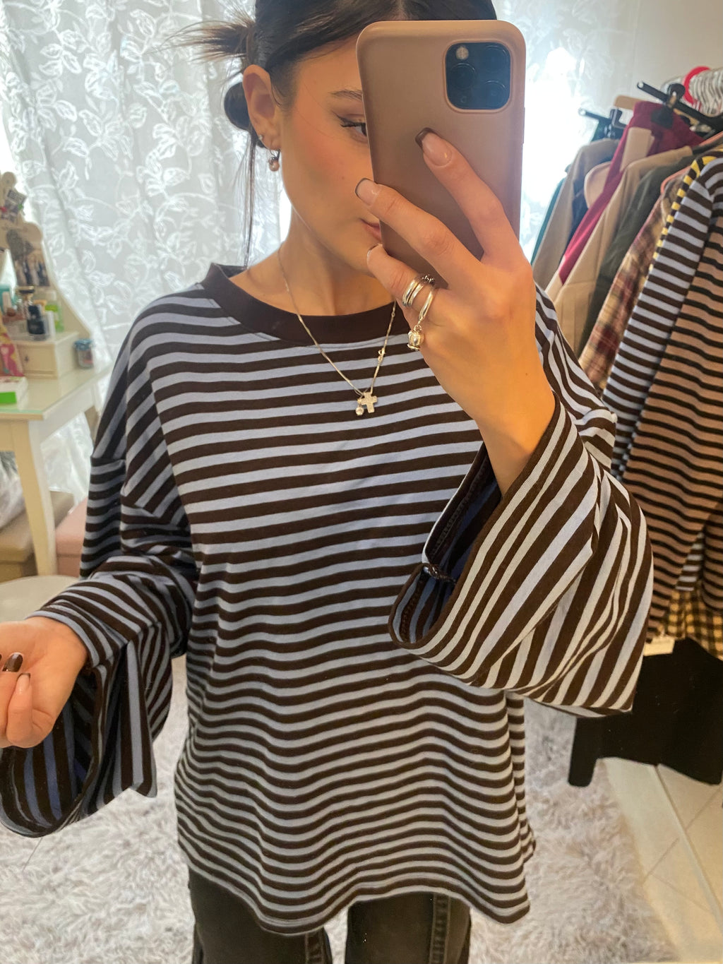 Shirt Starlet Azzurra