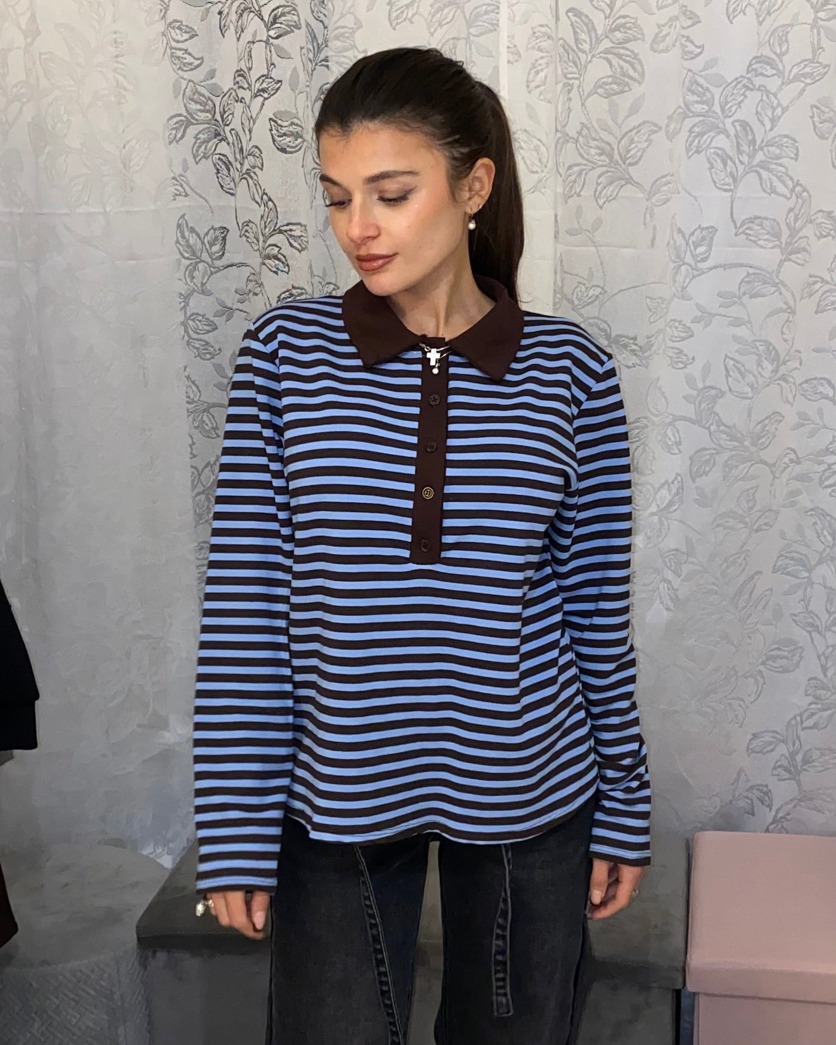 Polo Starlet Azzurra