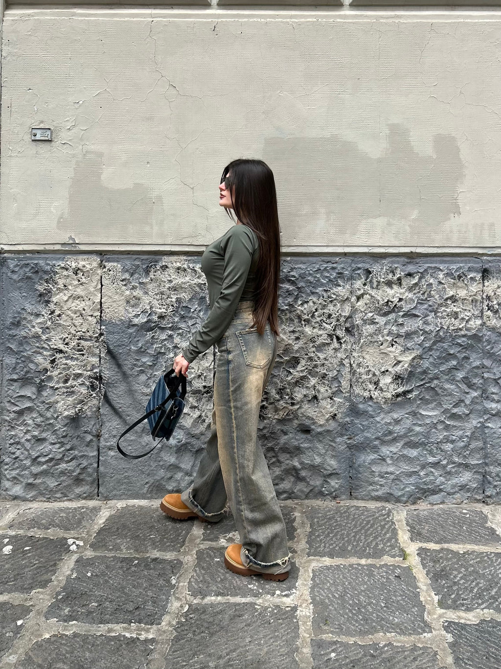 Jeans Sabbia