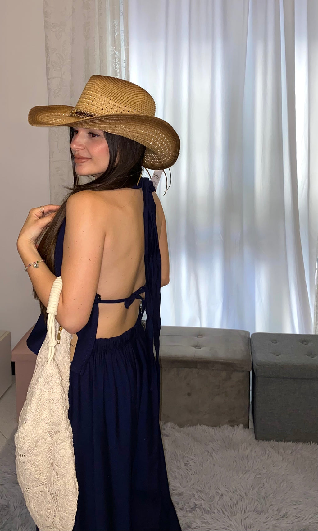Completo Easychic blu