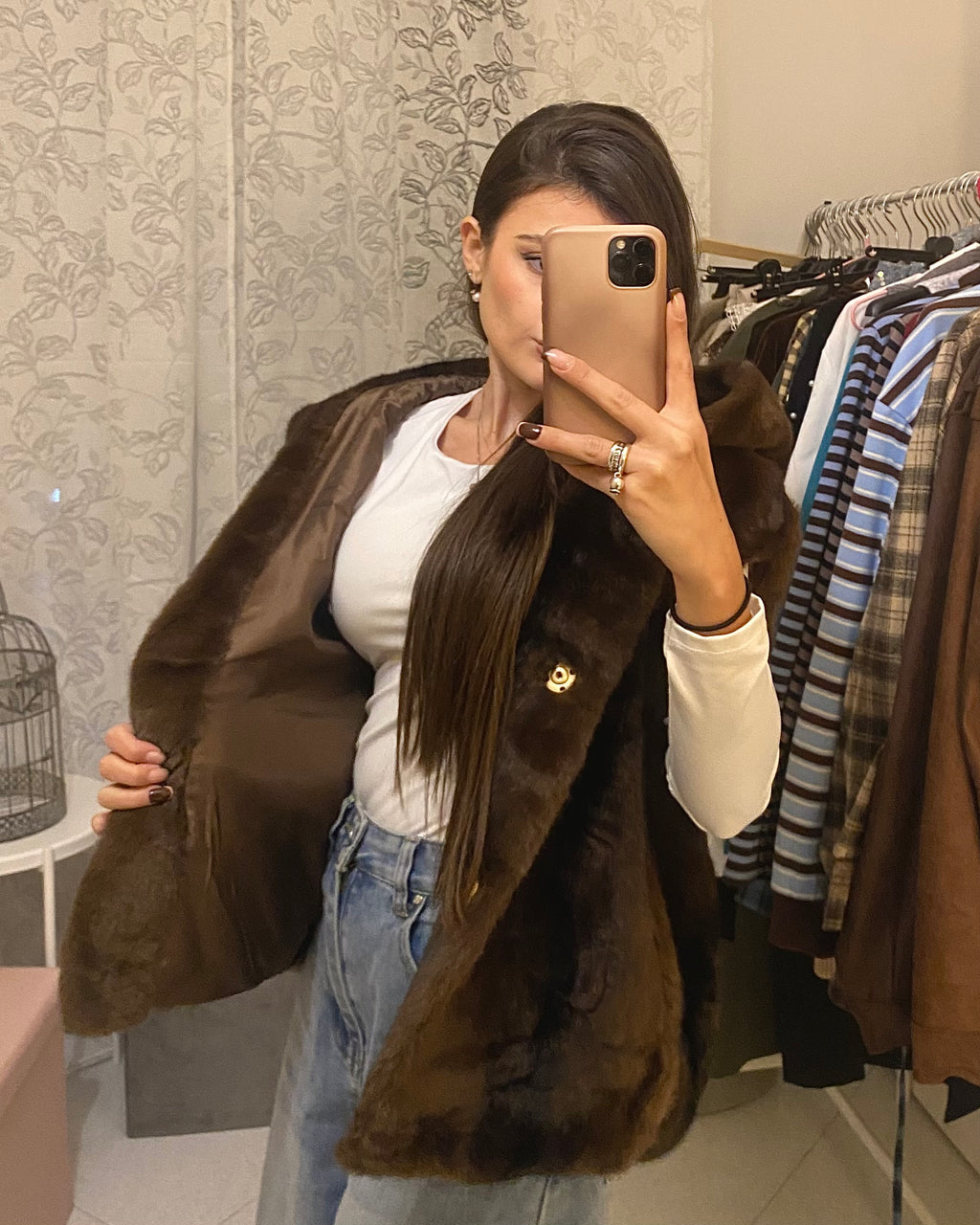 Smanicato ECOFUR similvisone