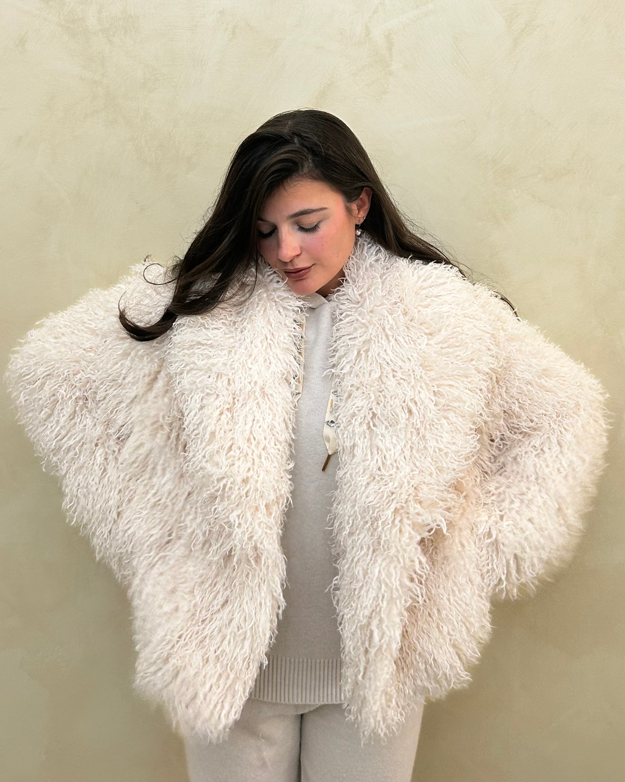 Pelliccia White chocolate