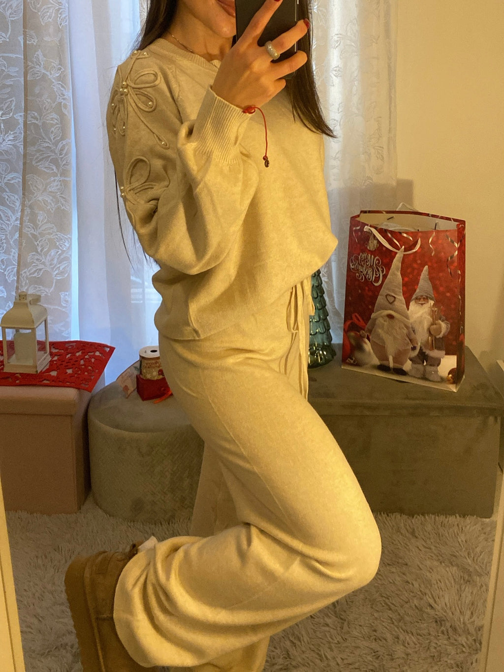 Coordinato SAONA panna