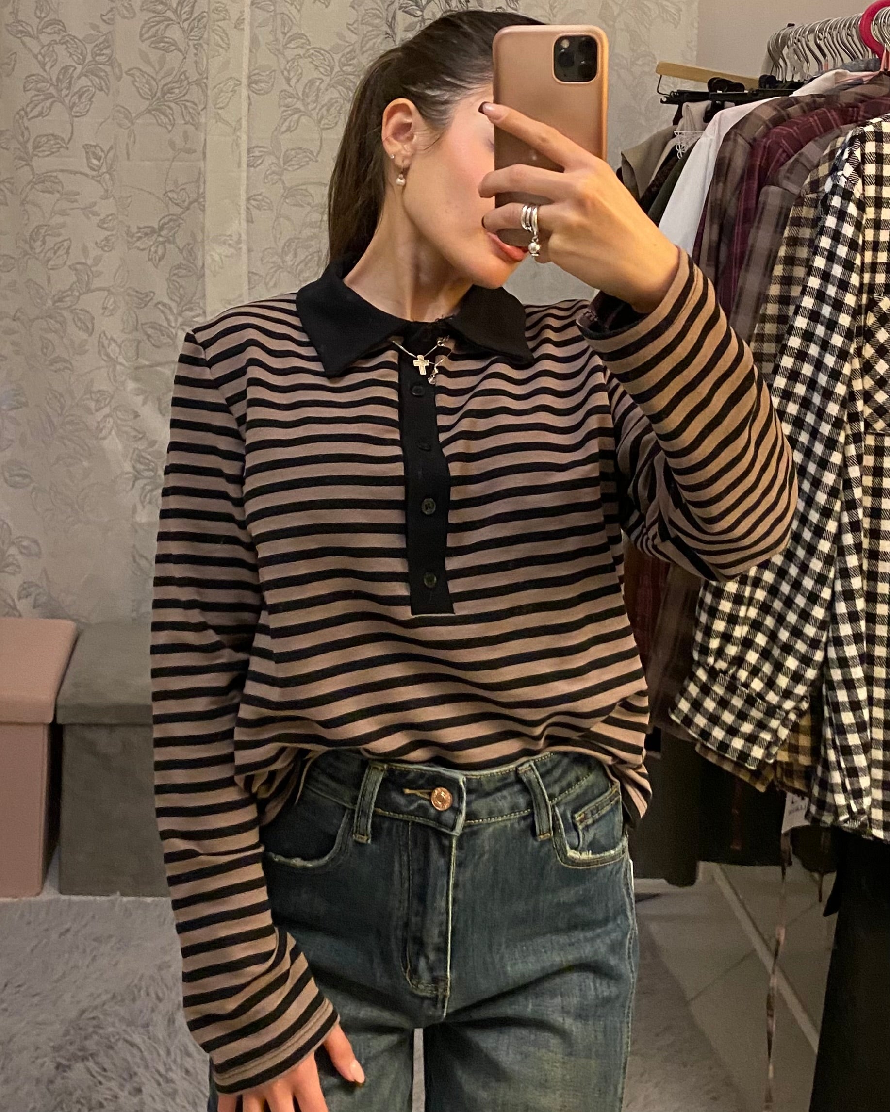 Polo Starlet Tortora