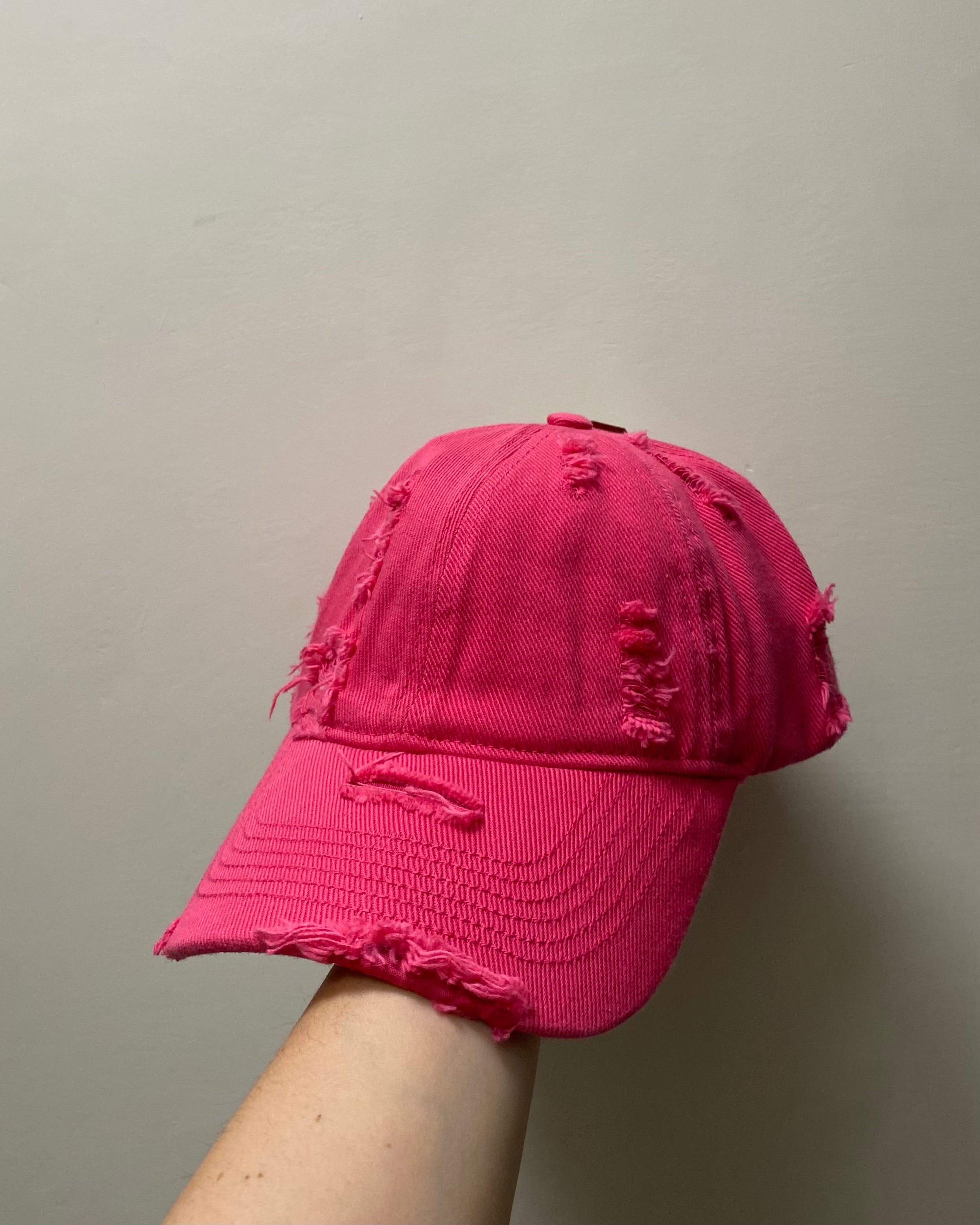 Berretto Topboy fucsia