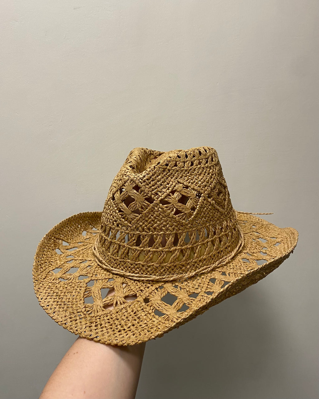 Cappello Cannella