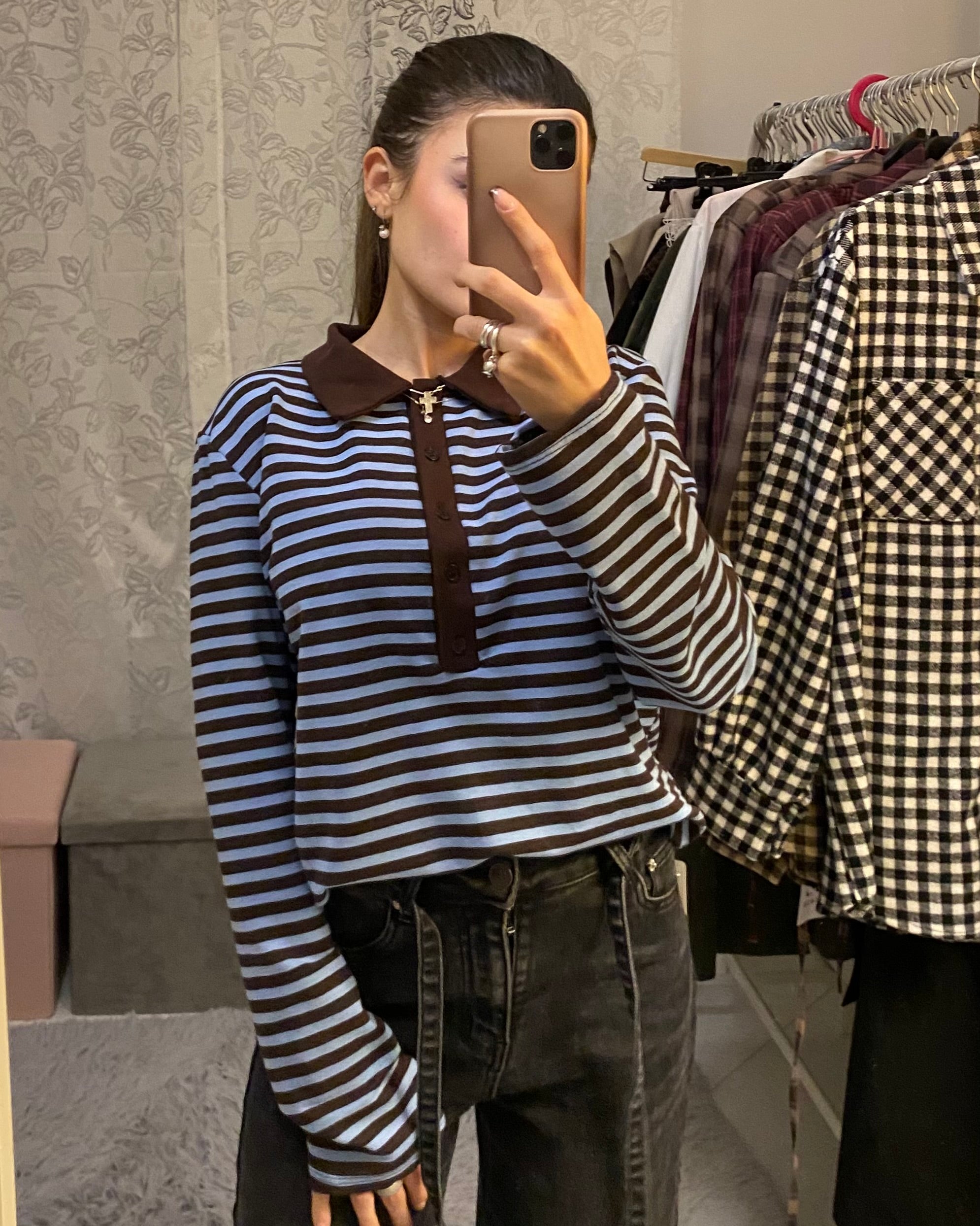 Polo Starlet Azzurra