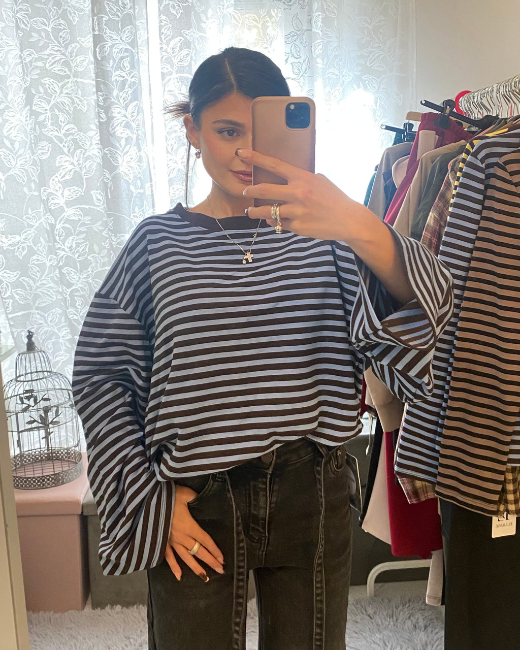 Shirt Starlet Azzurra