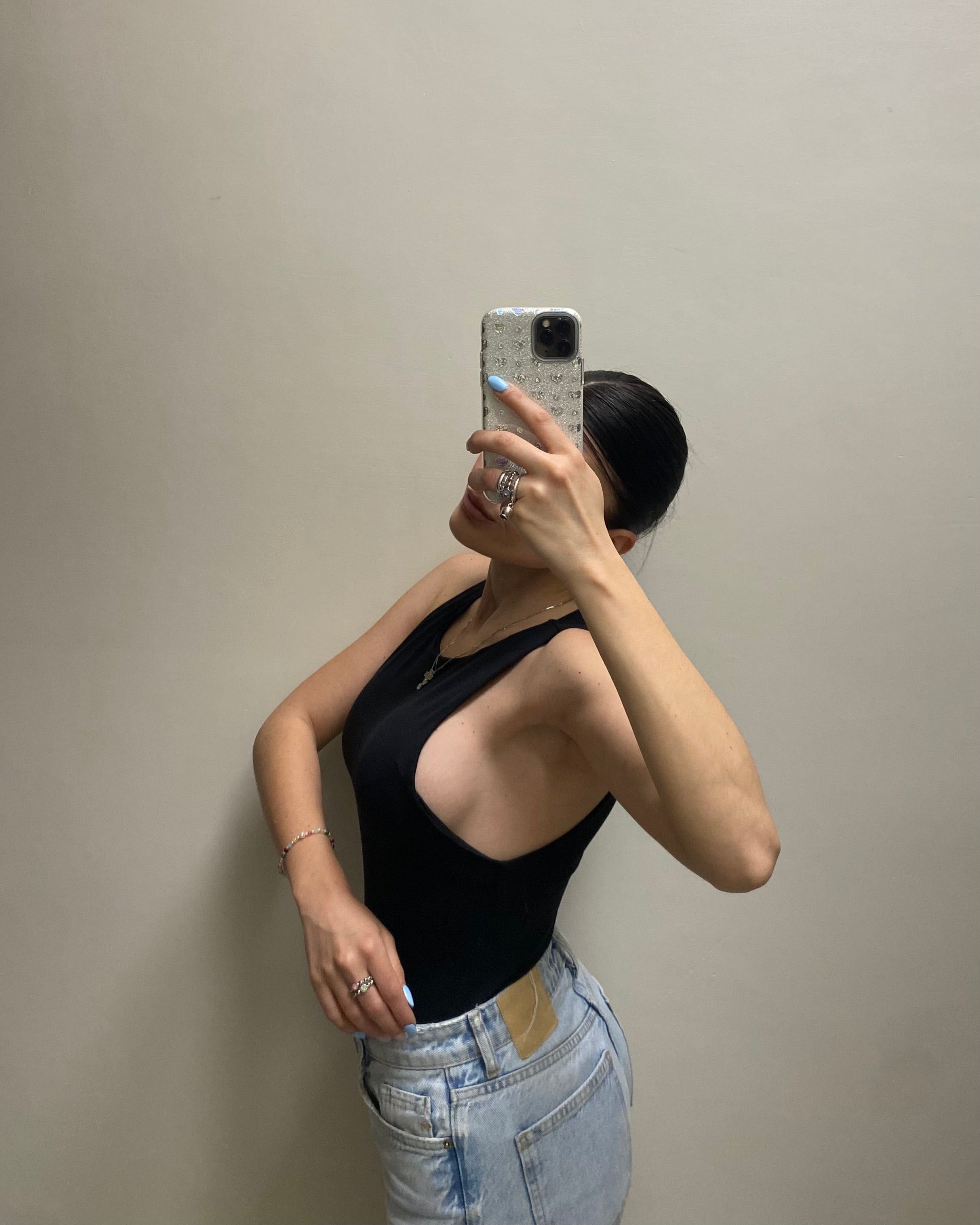 Body Loren nero