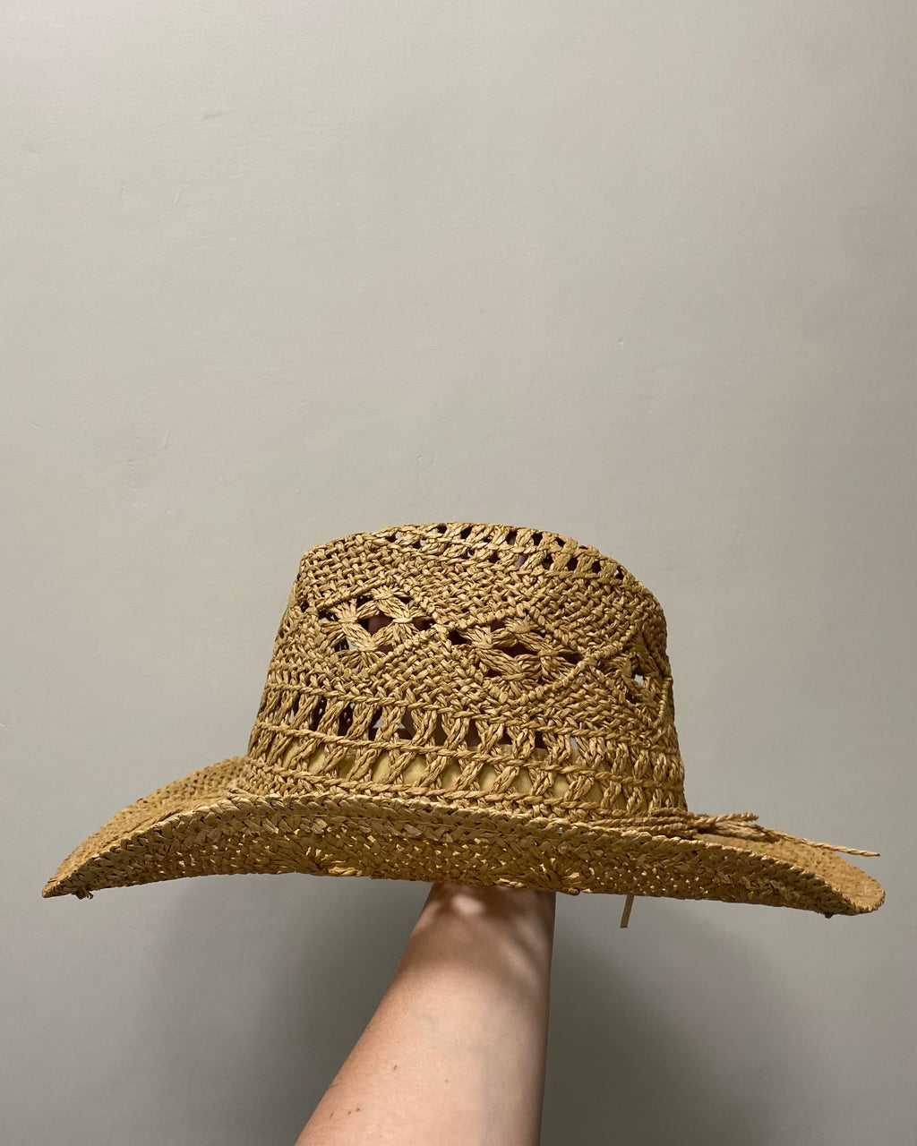 Cappello Cannella