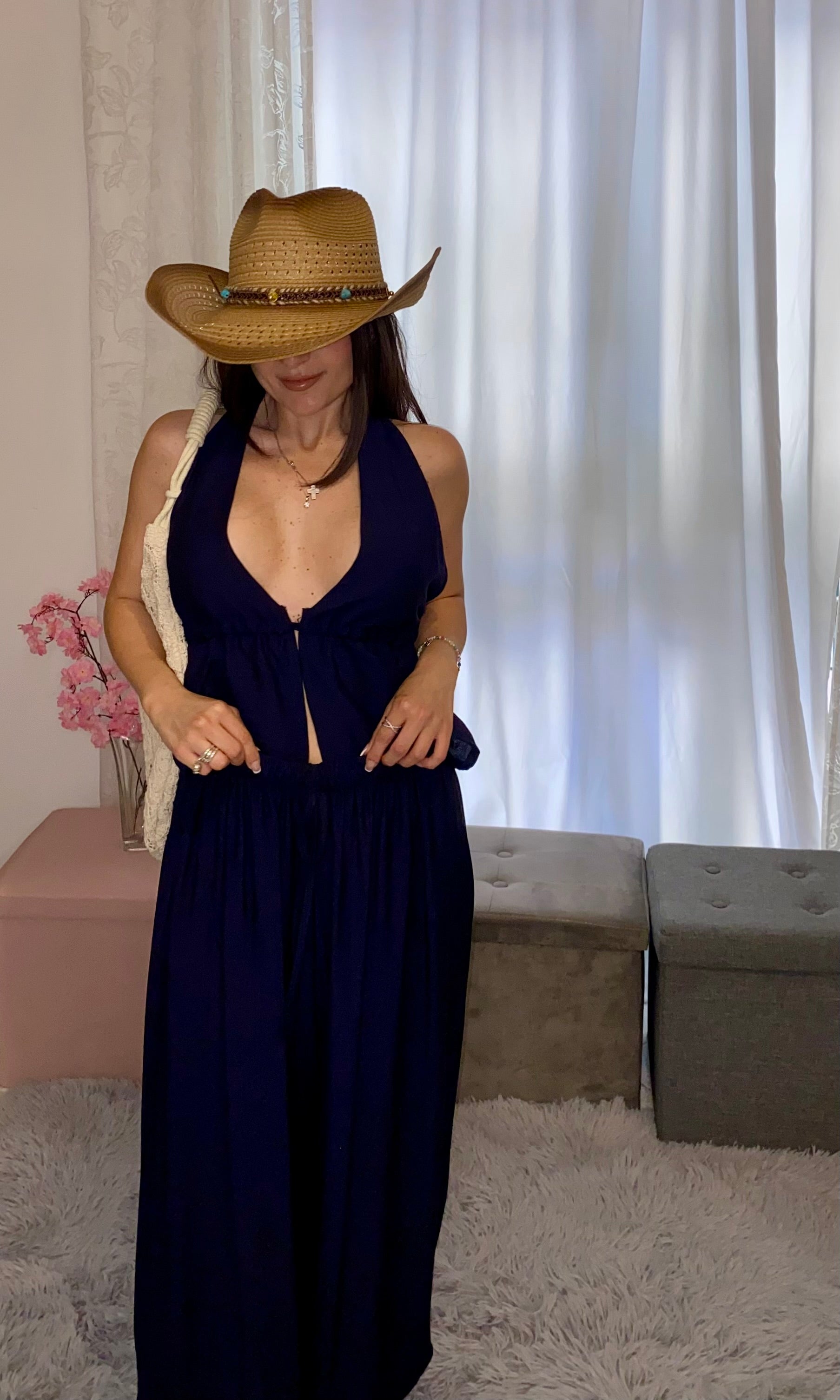 Completo Easychic blu