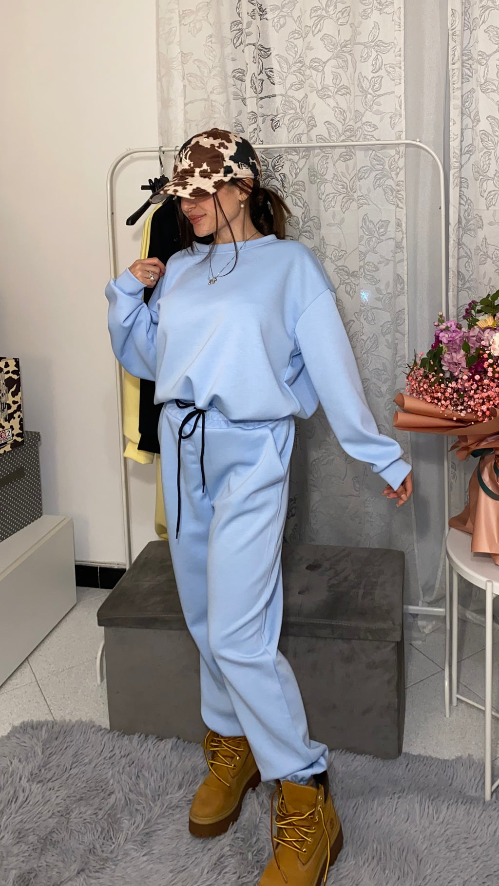 Tuta semplice Zucchero