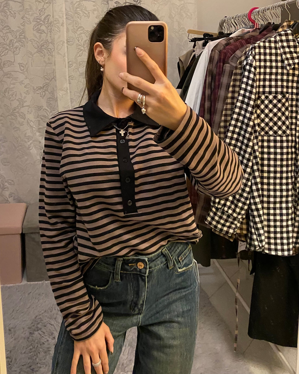 Polo Starlet Tortora