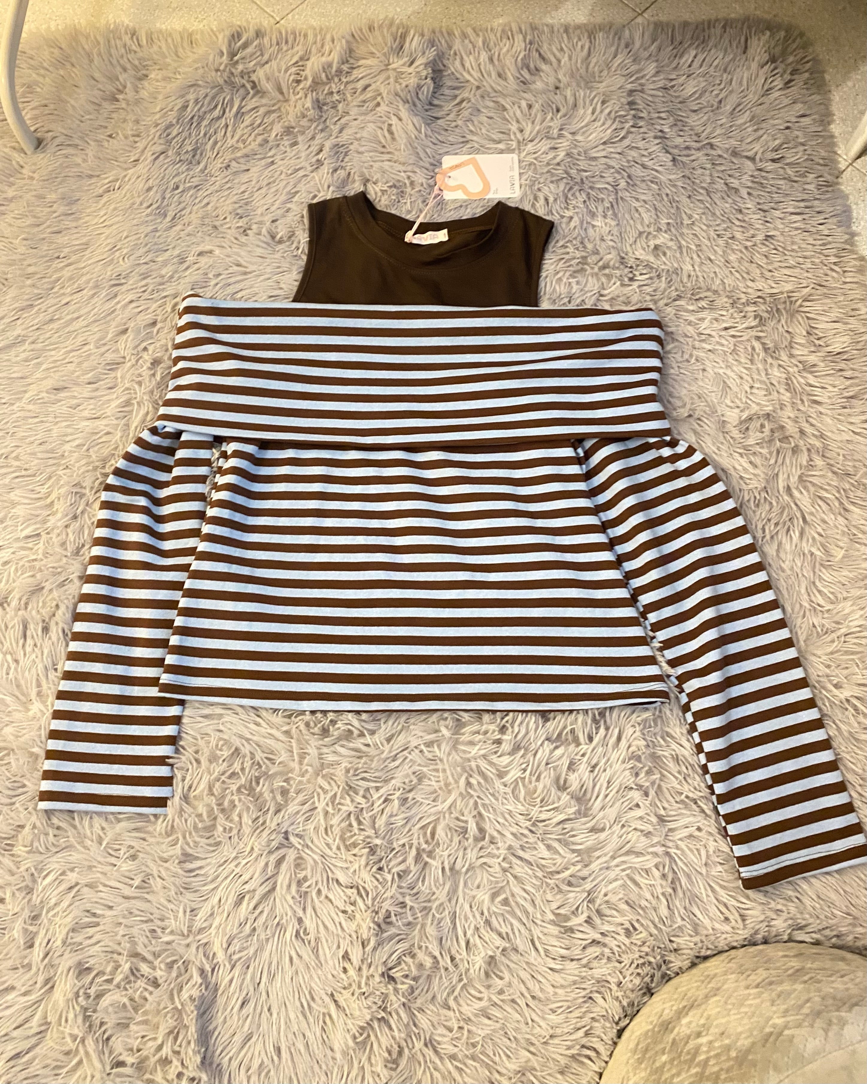 Shirt Starlet barca Azzurra