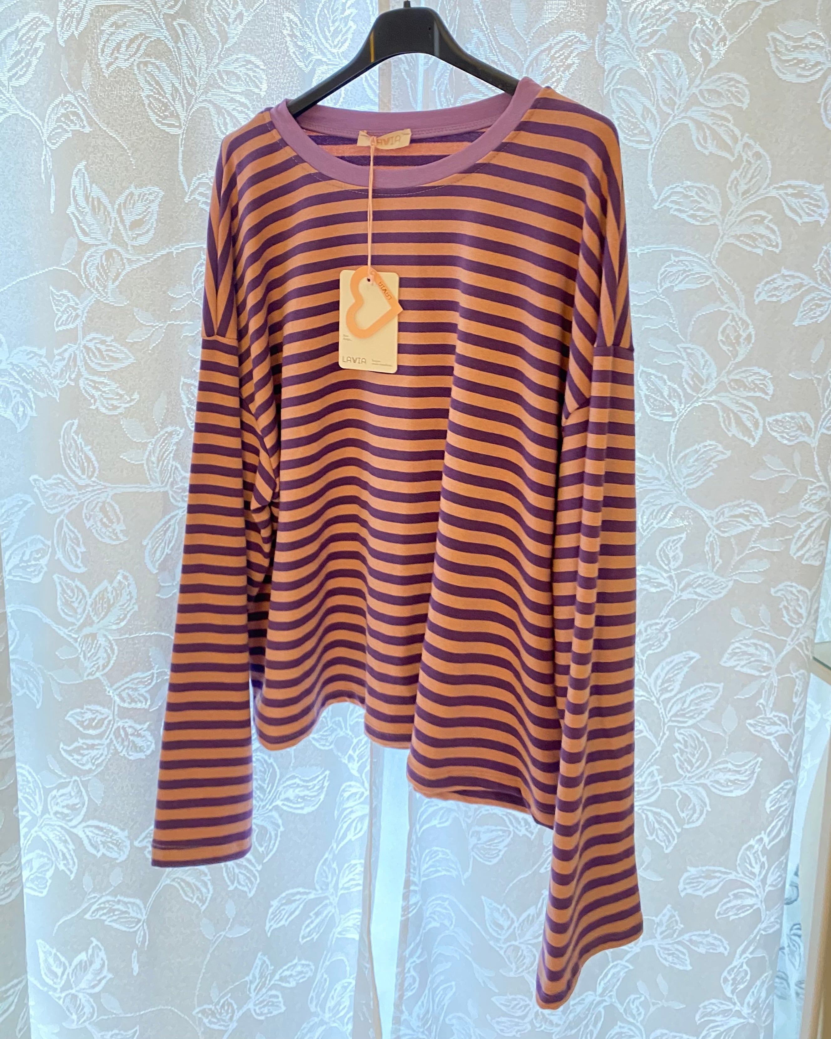 Shirt Starlet Lilla/Viola