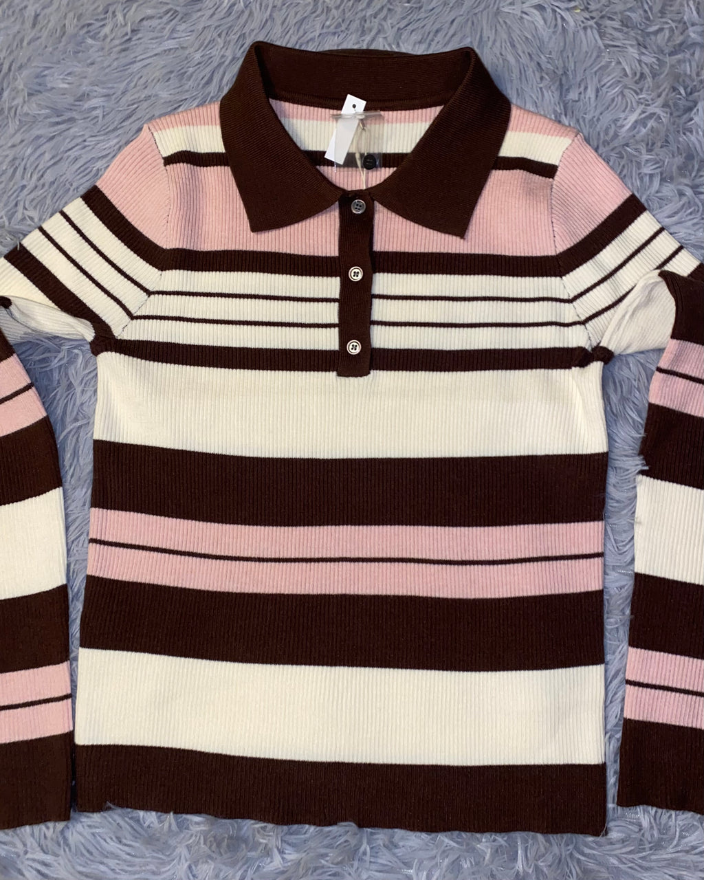 Maglioncino Pattipolo Rosa