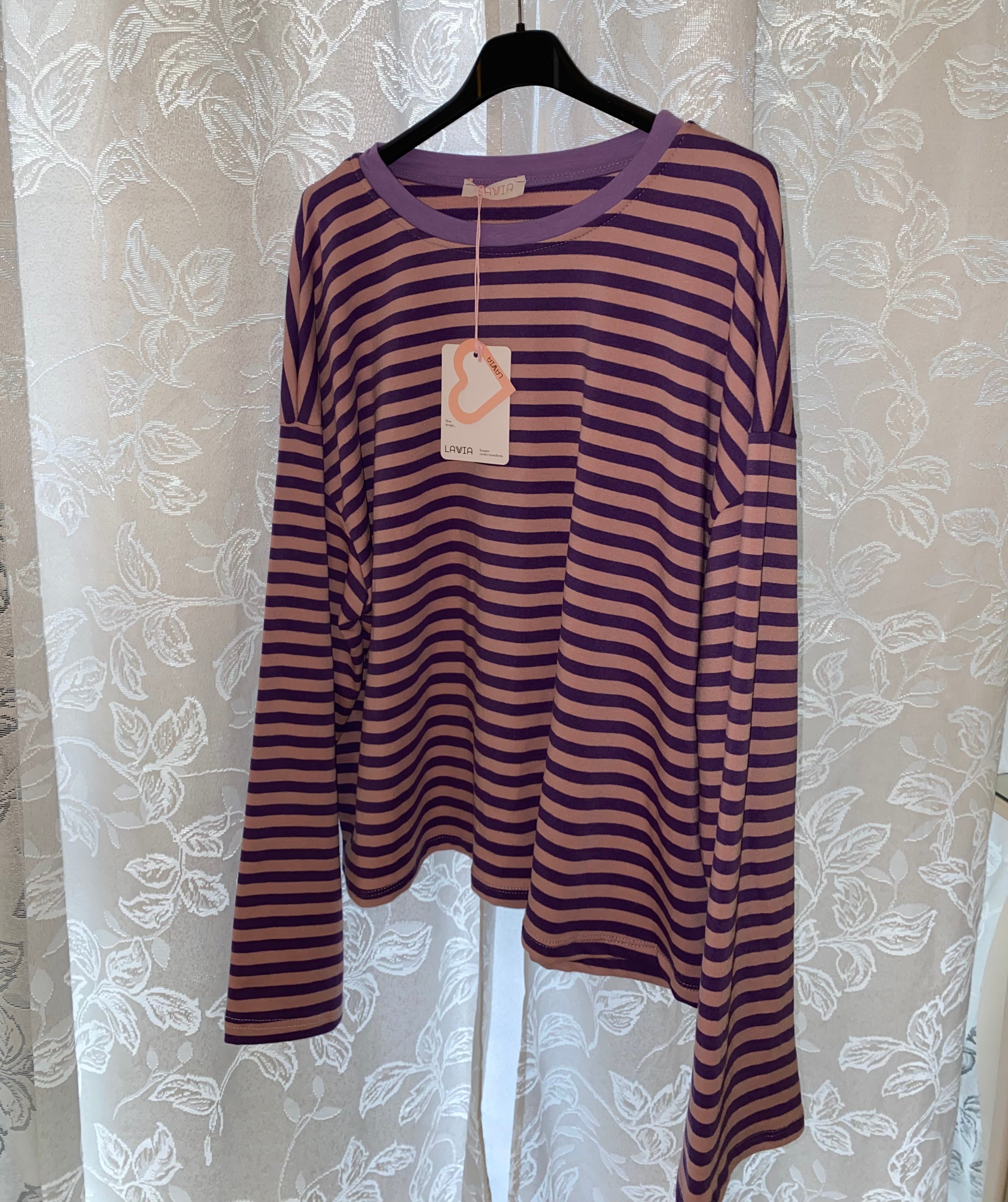 Shirt Starlet Lilla/Viola