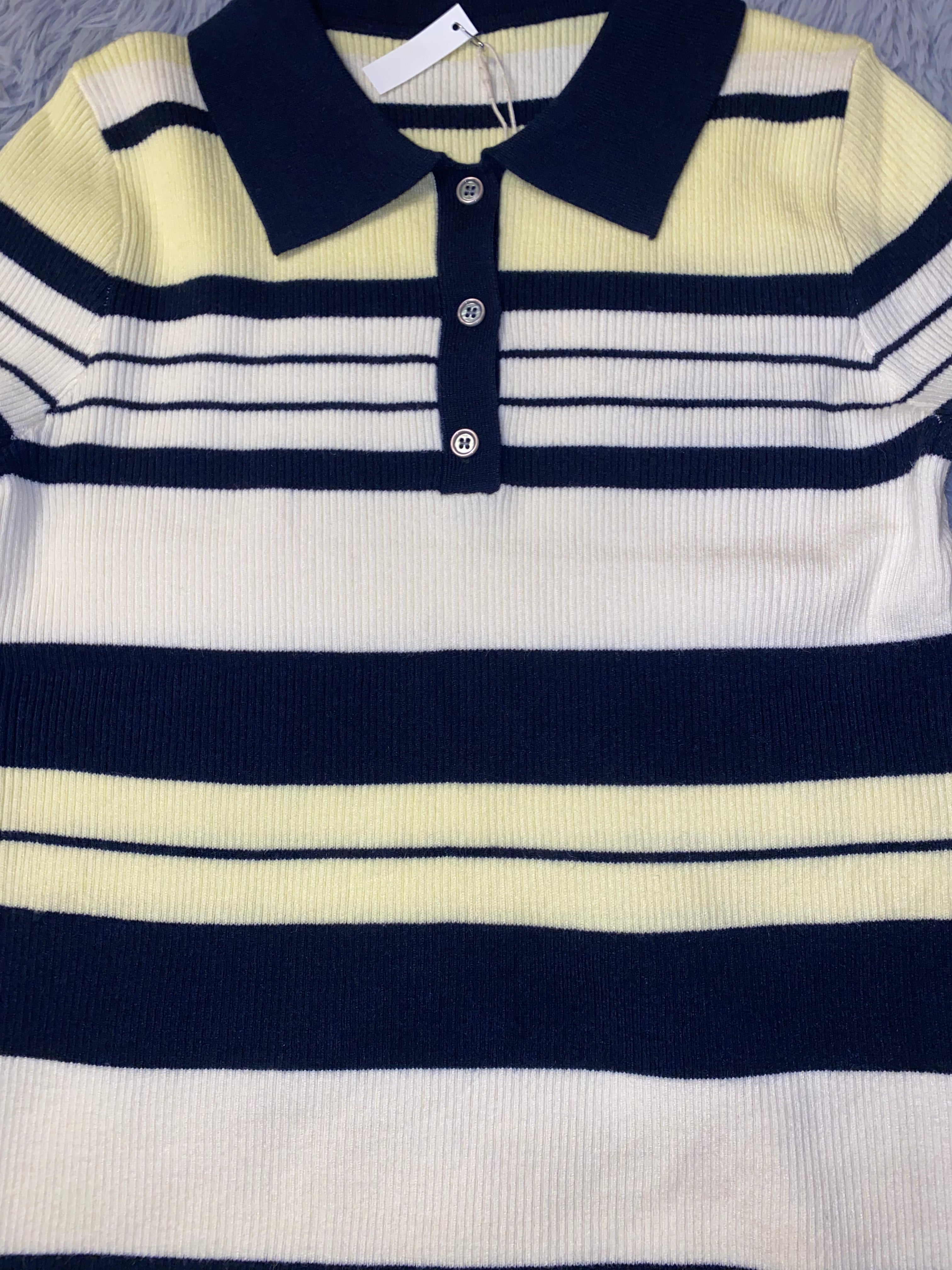 Maglioncino Pattipolo Blu