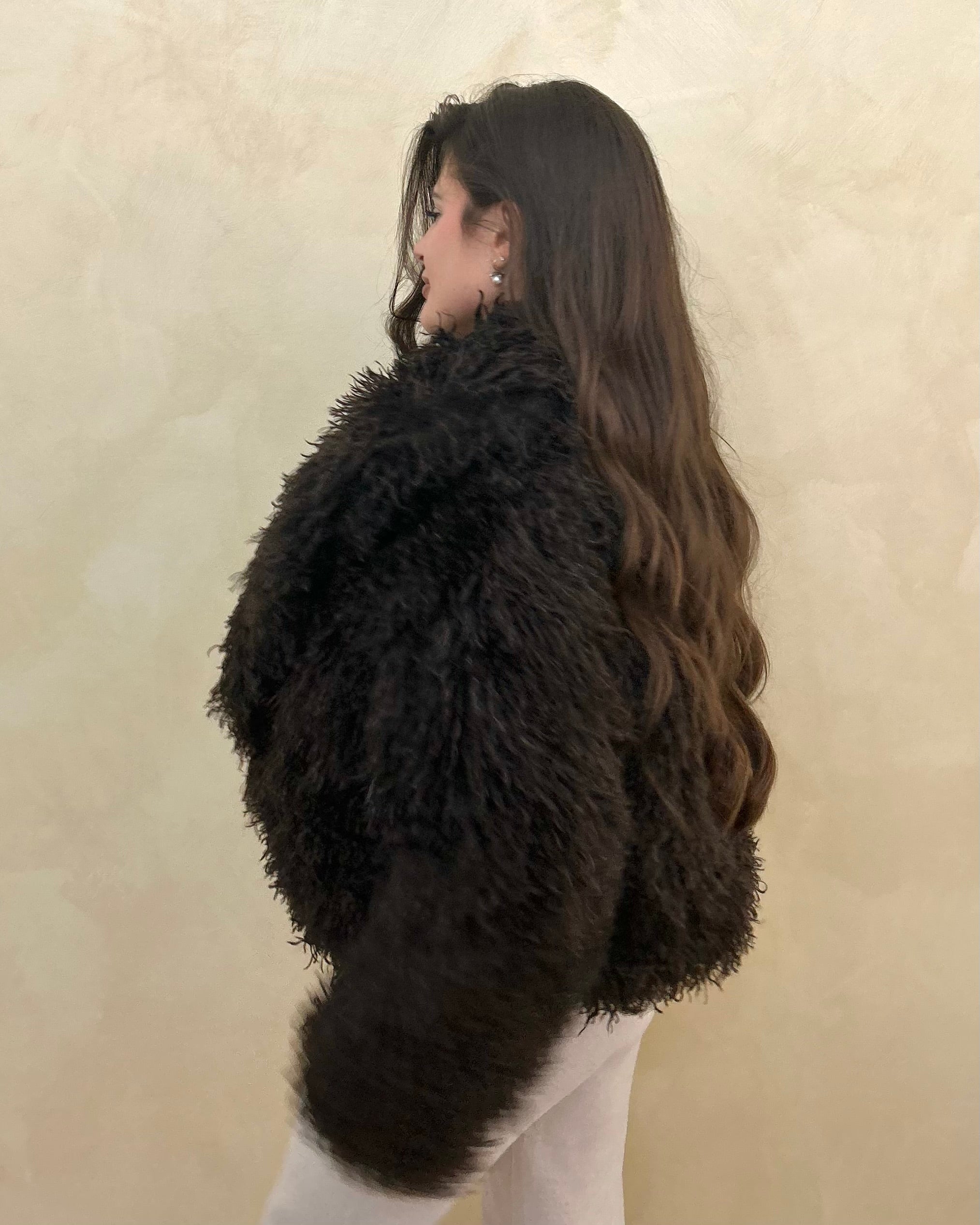 Pelliccia Dark chocolate