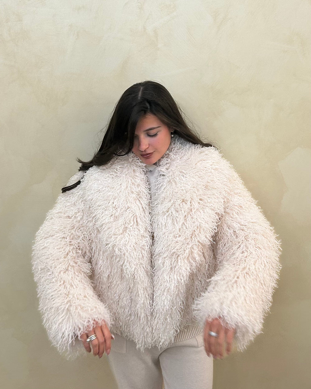 Pelliccia White chocolate