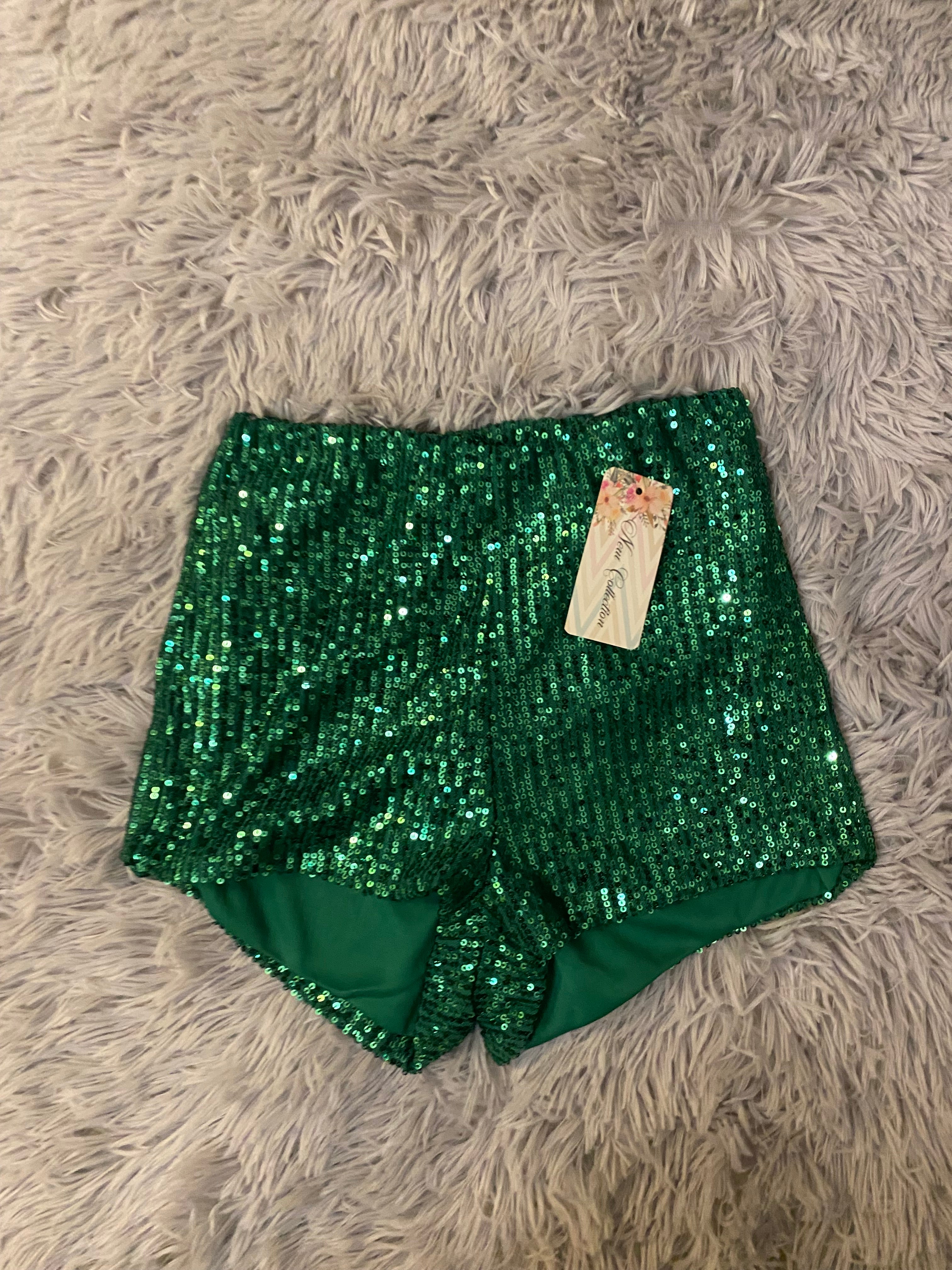 Pantamini paillettes