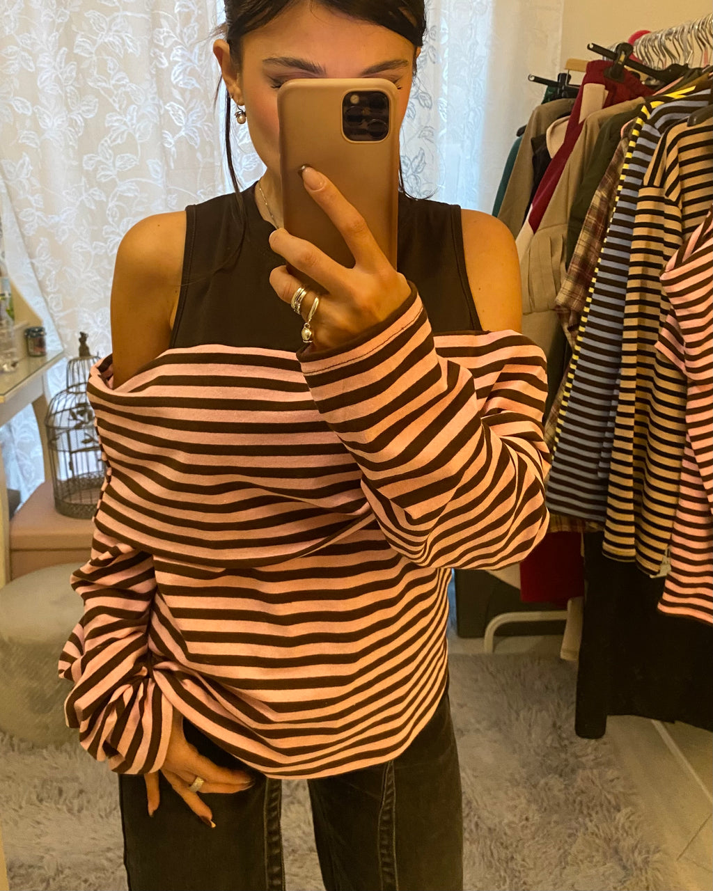 Shirt Starlet barca Rosa