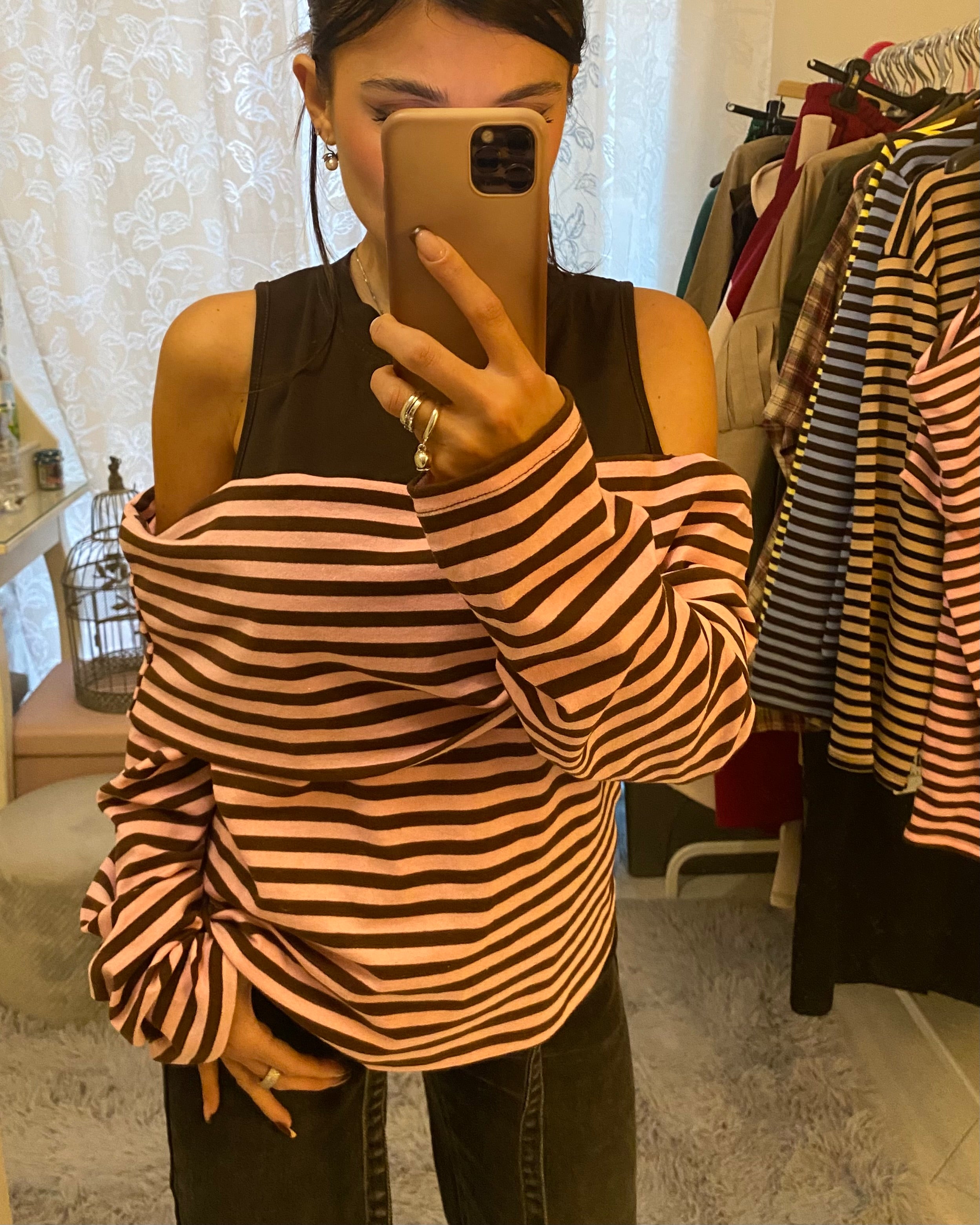 Shirt Statlet barca Rosa