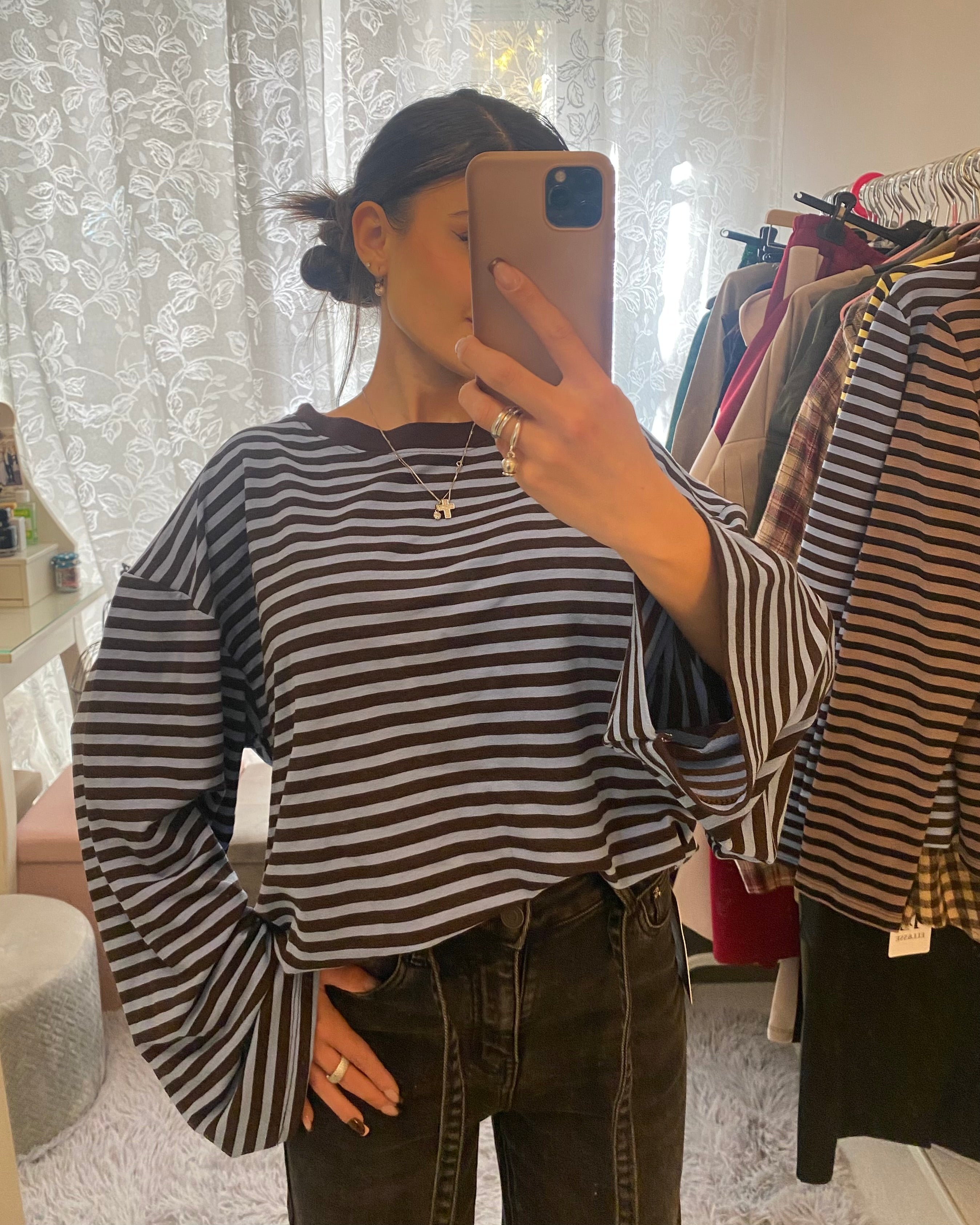 Shirt Starlet Azzurra