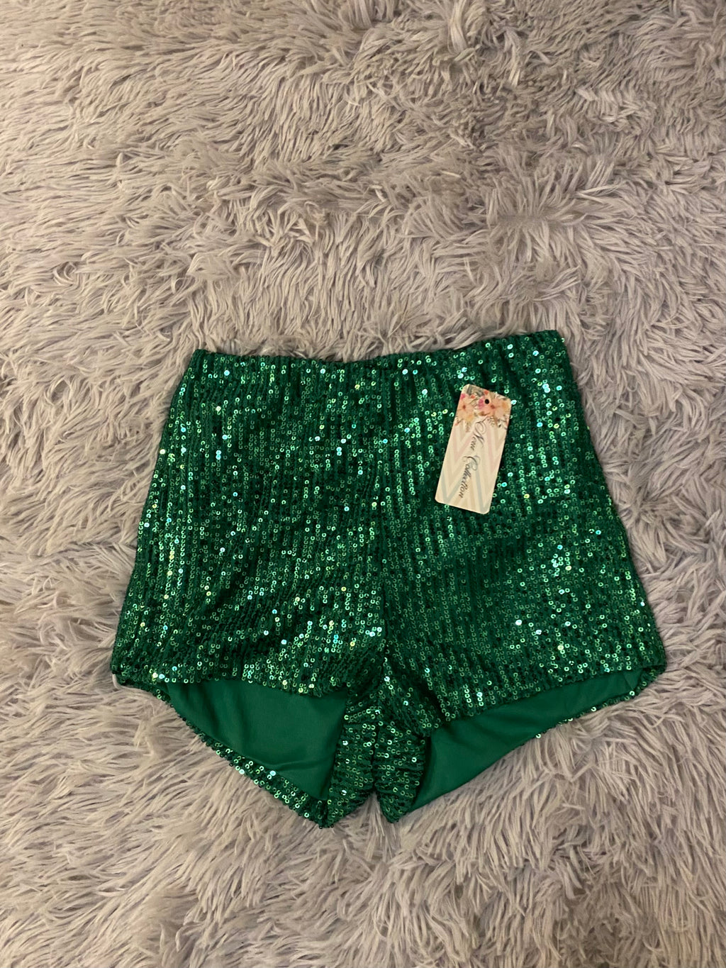 Pantamini paillettes