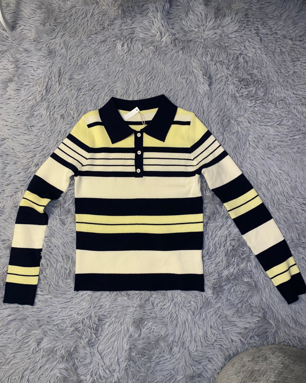 Maglioncino Pattipolo Blu