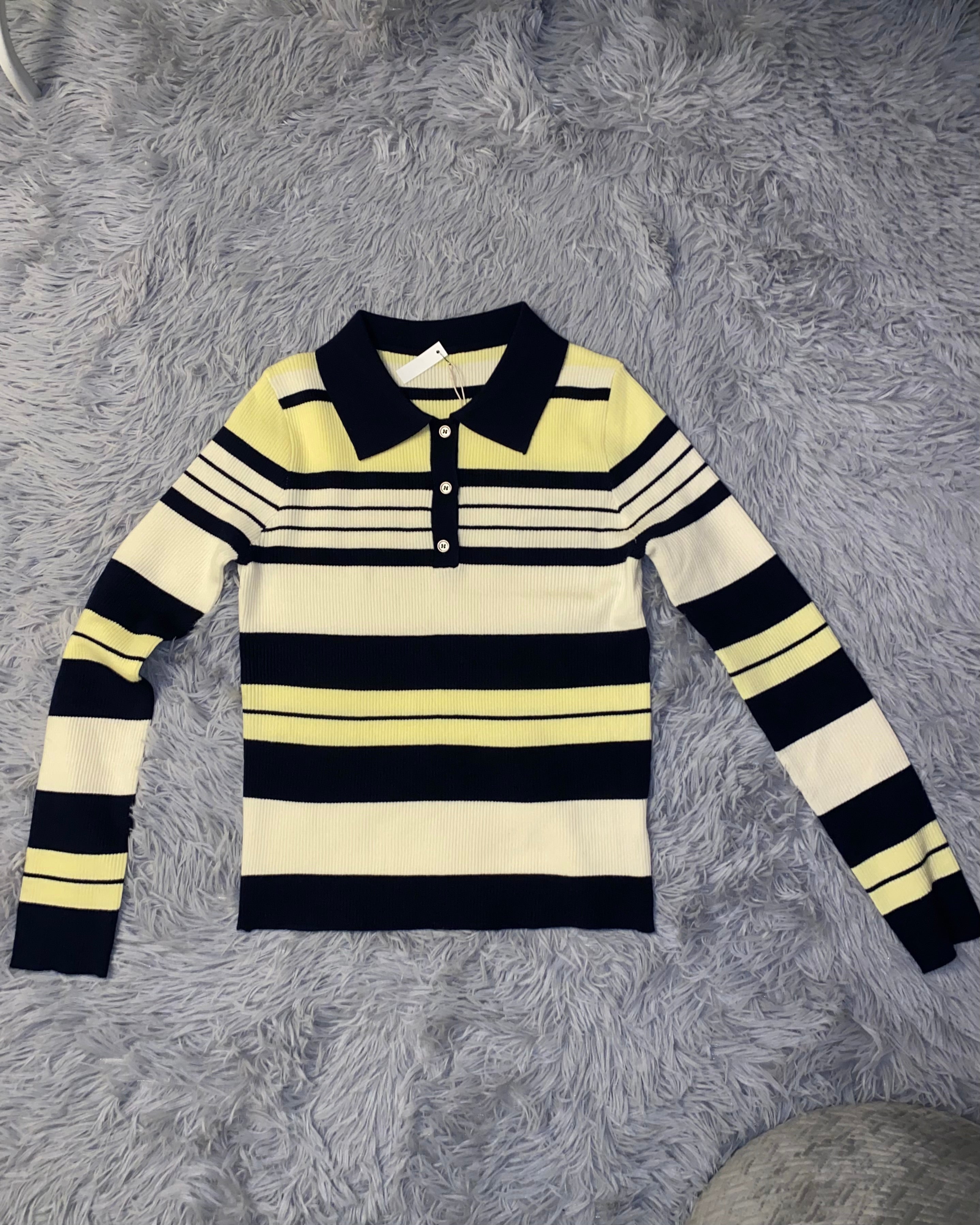 Maglioncino Pattipolo Blu