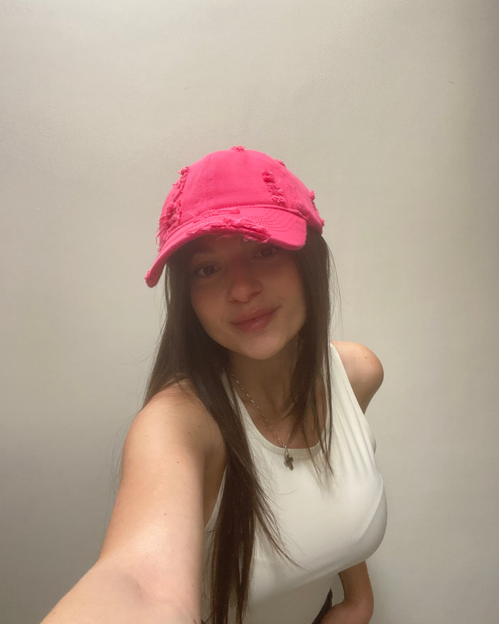 Berretto Topboy fucsia