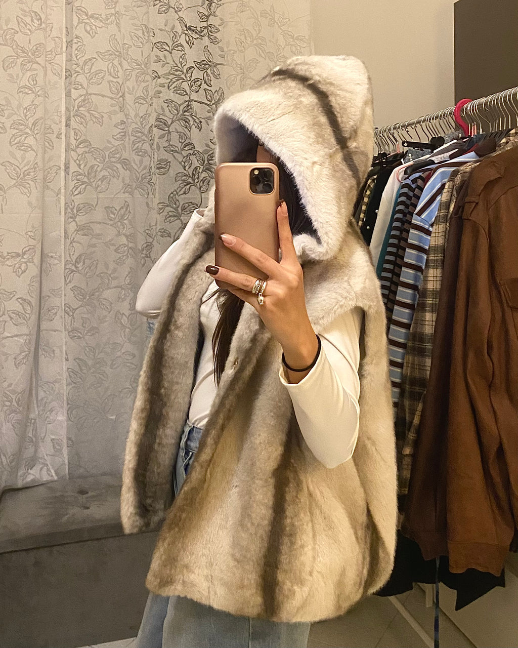 Smanicato ECOFUR similfuretto