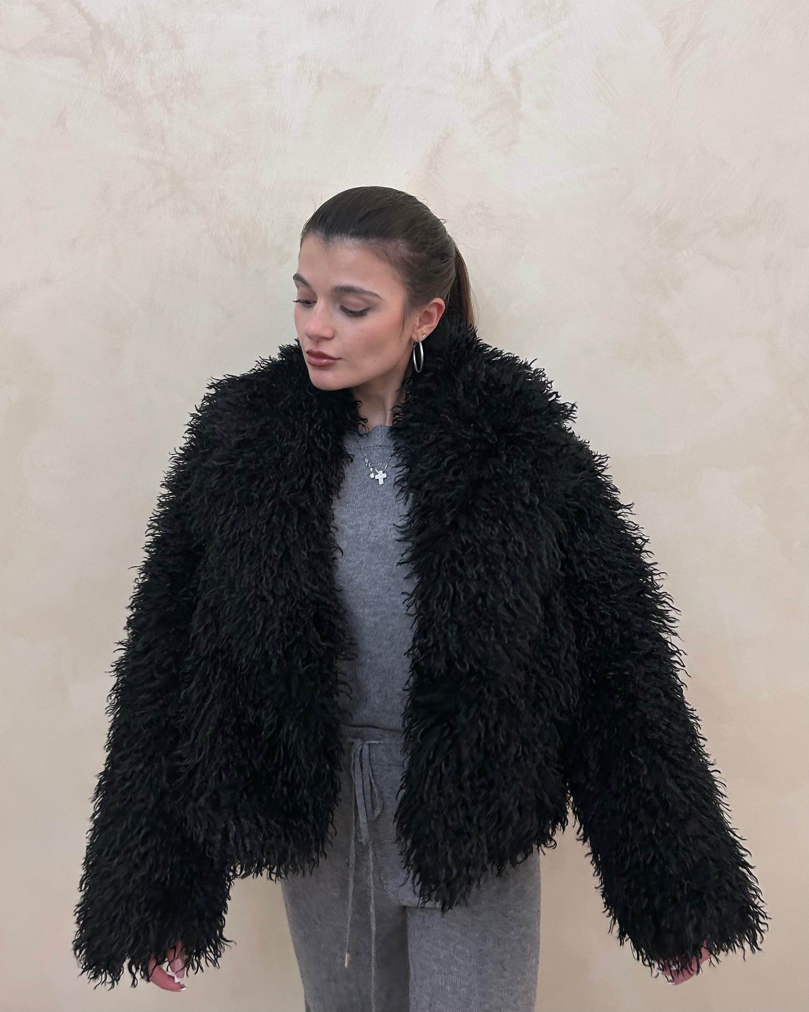 Pelliccia Blackberry