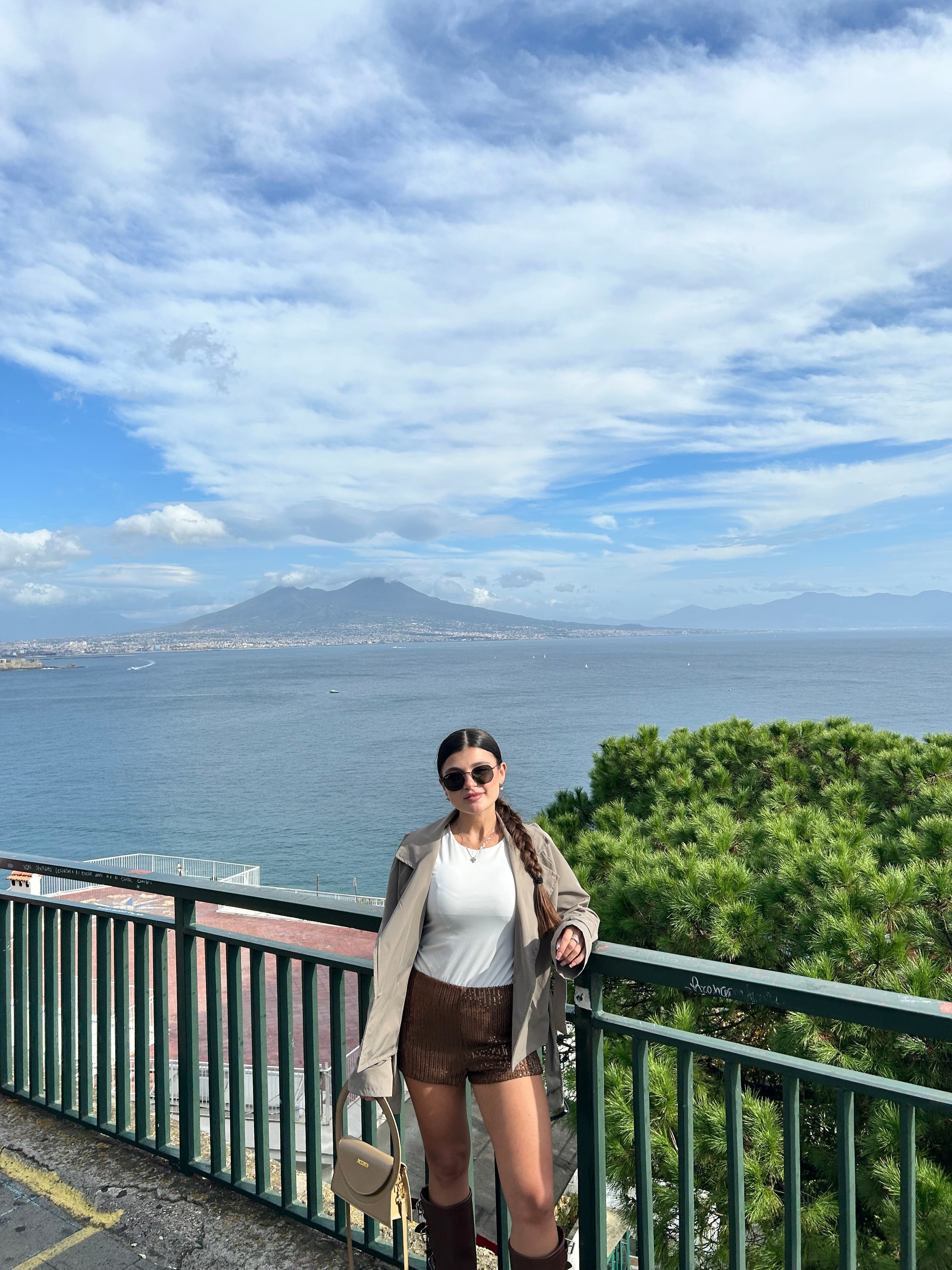 Pantamini paillettes