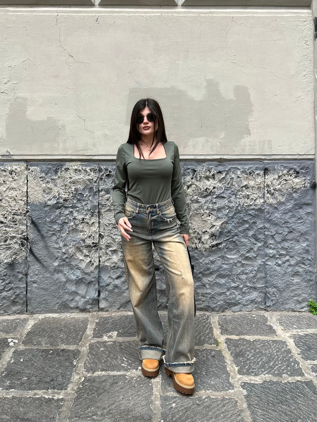 Jeans Sabbia