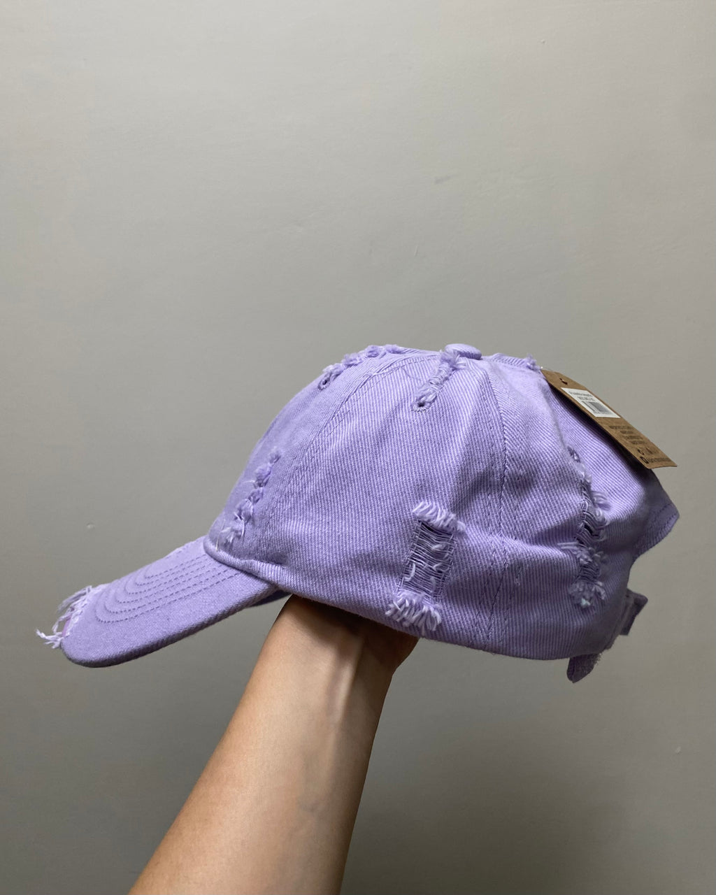 Berretto Topboy lilla