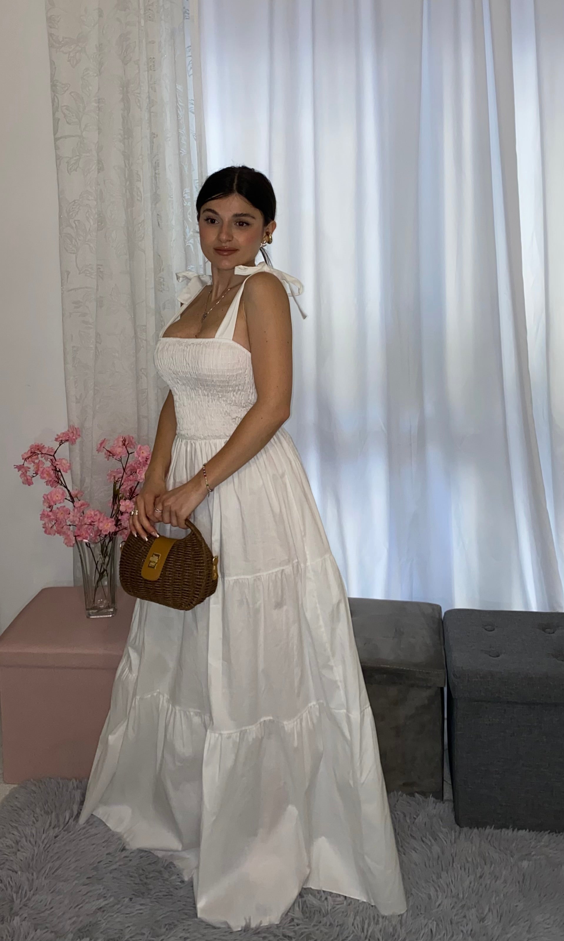 Abito Bianca