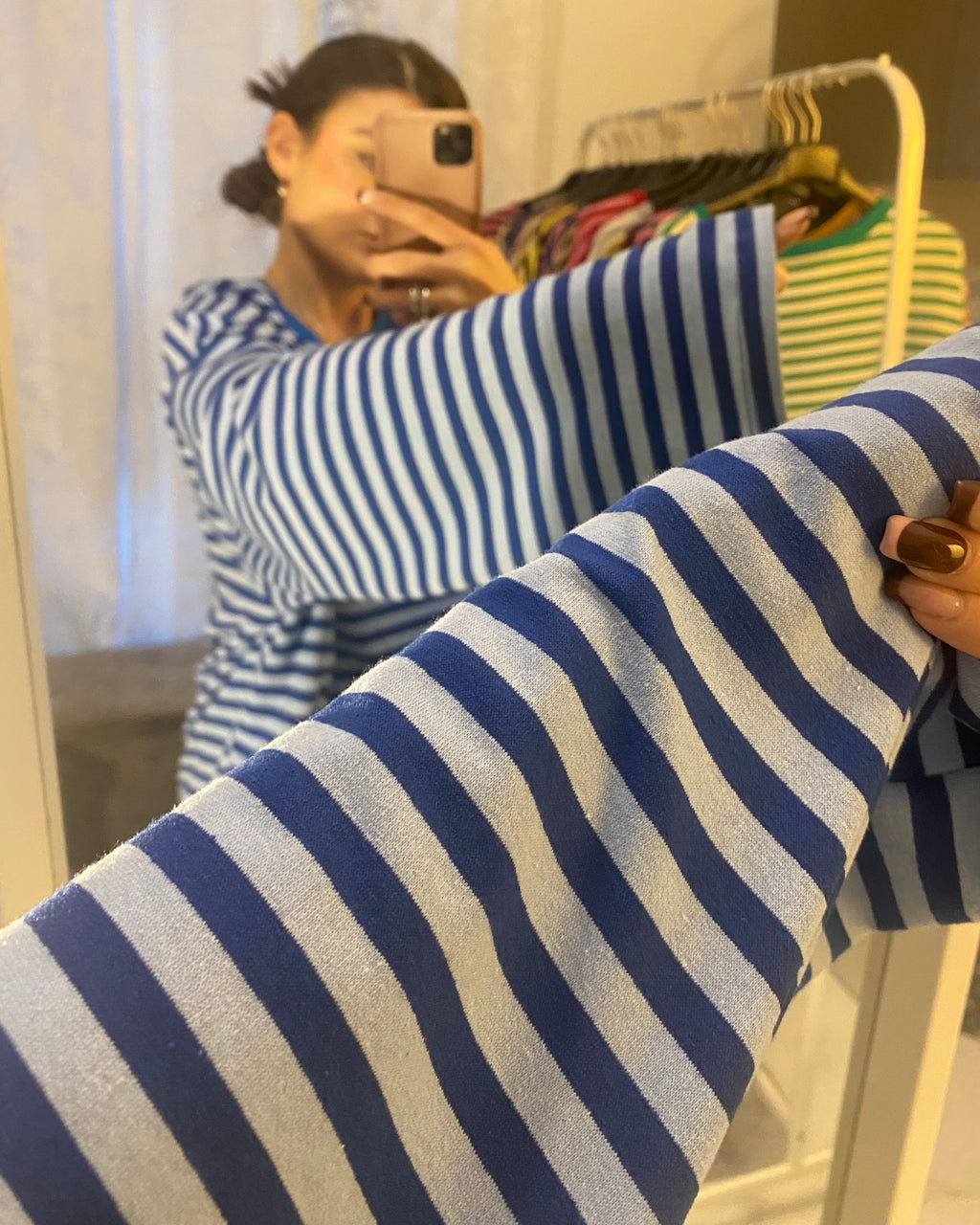 Shirt Starlet Celeste/Azzurra