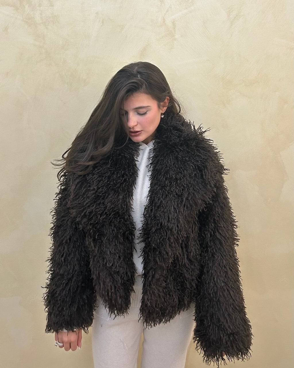 Pelliccia Dark chocolate